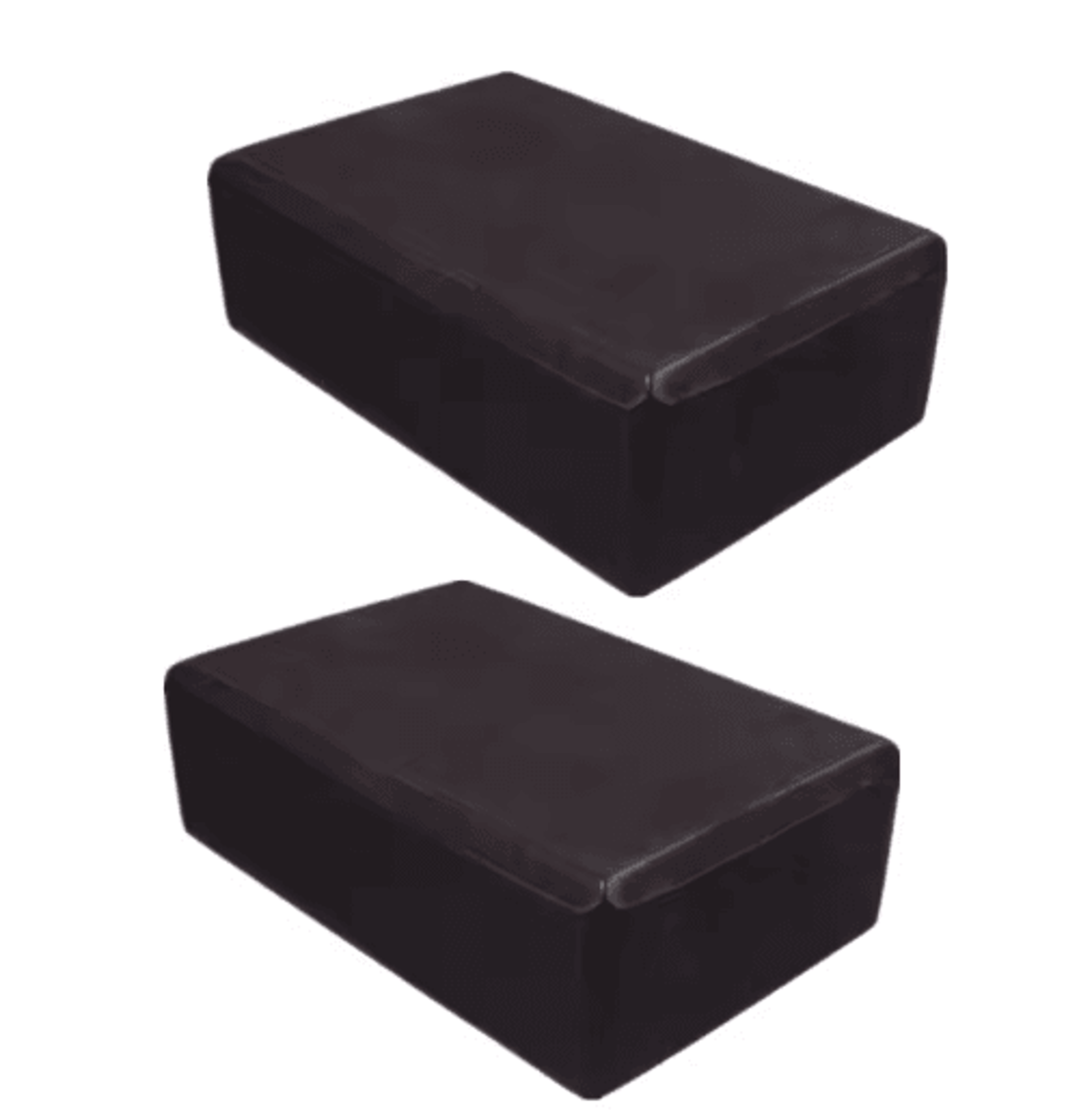 FlexSupport EVA Yoga Blocks Set  Lightweight Yoga Blocks For Stability 10