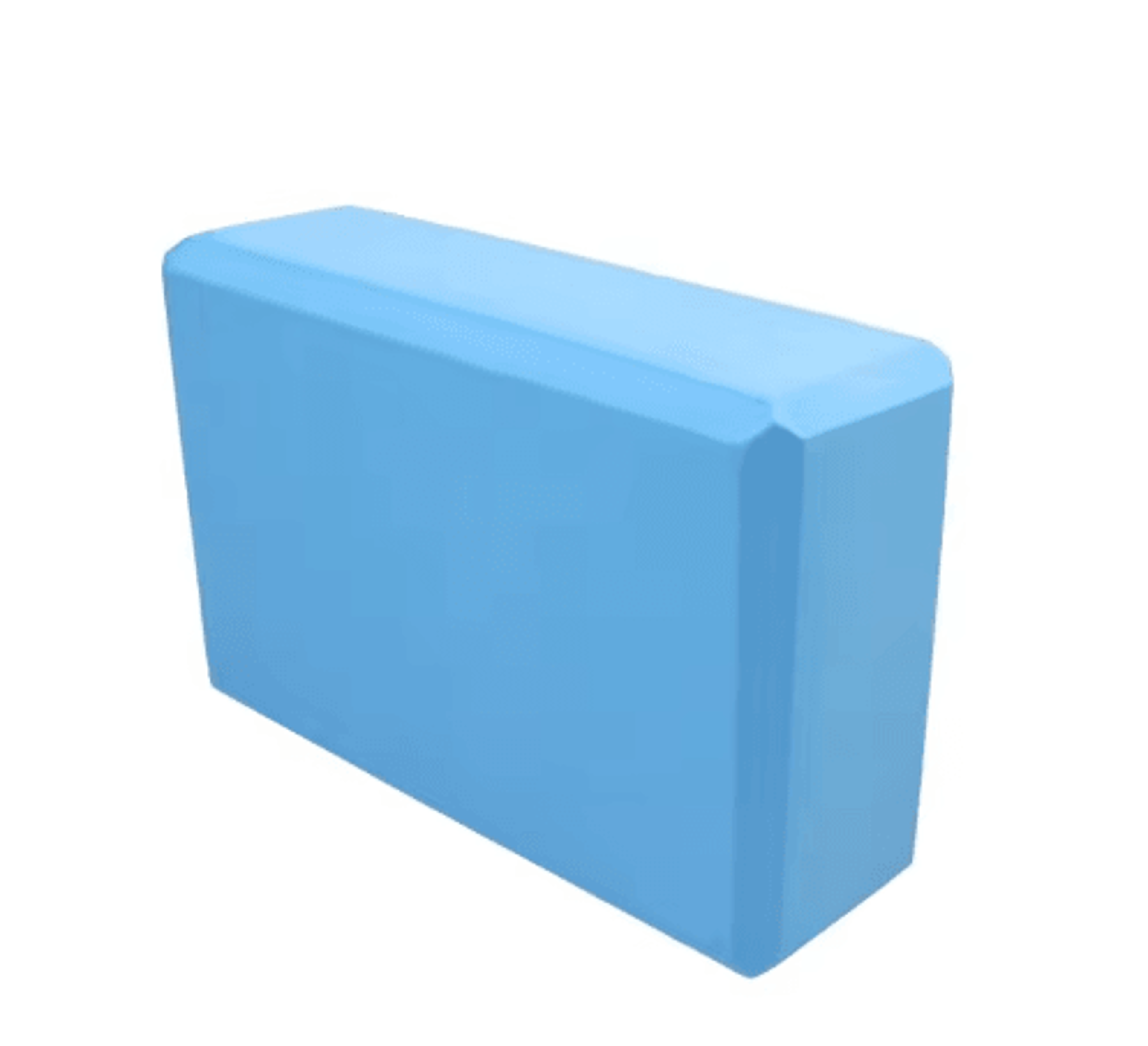 FlexSupport EVA Yoga Blocks Set  Lightweight Yoga Blocks For Stability 3