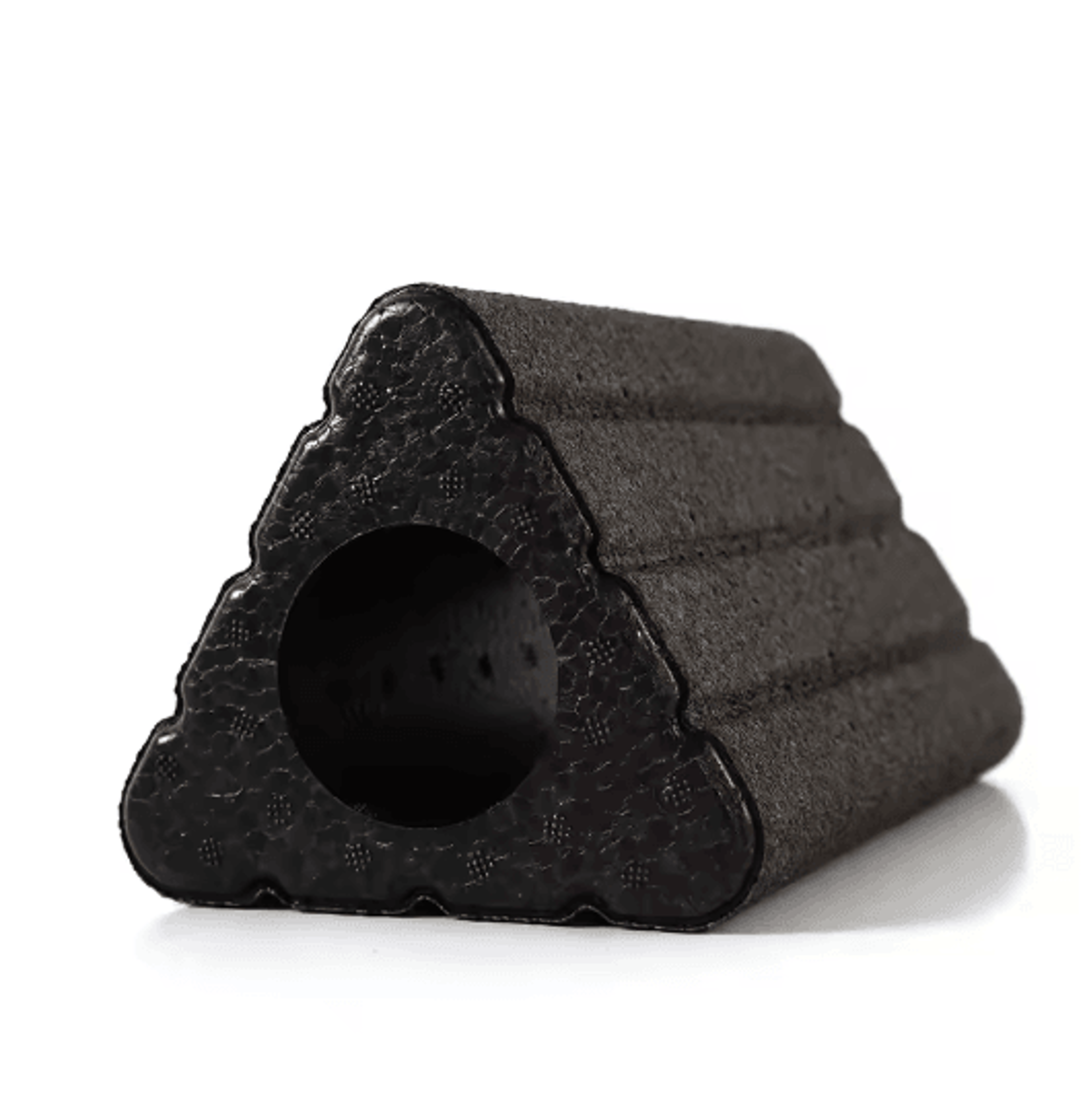 High Density Triangle Yoga Block And Foam Roller For Balance Stretching  Core Training 6
