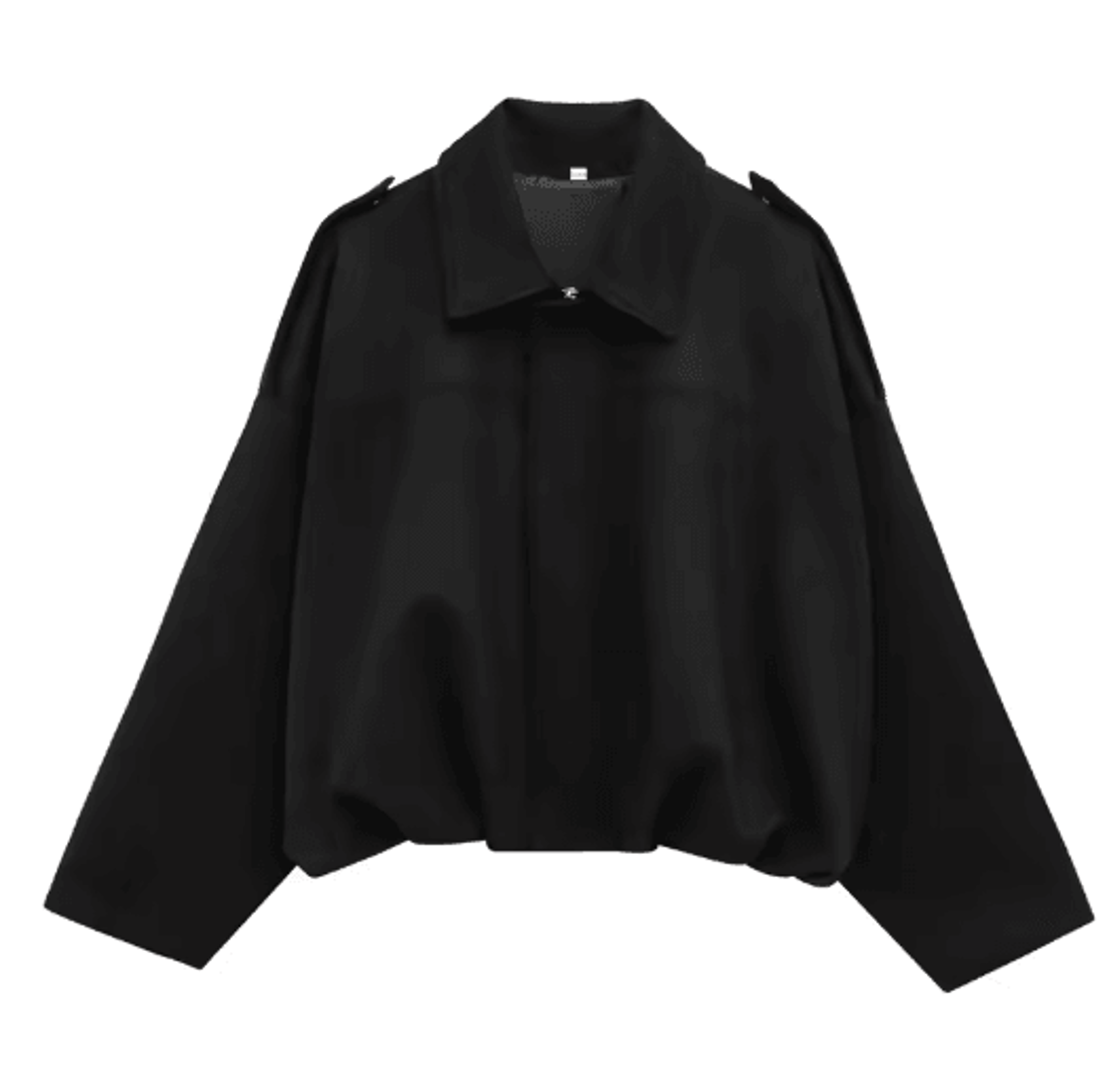 Womens Cropped Suede Bomber Jacket Zip Up High Street Racing Style Coat 4