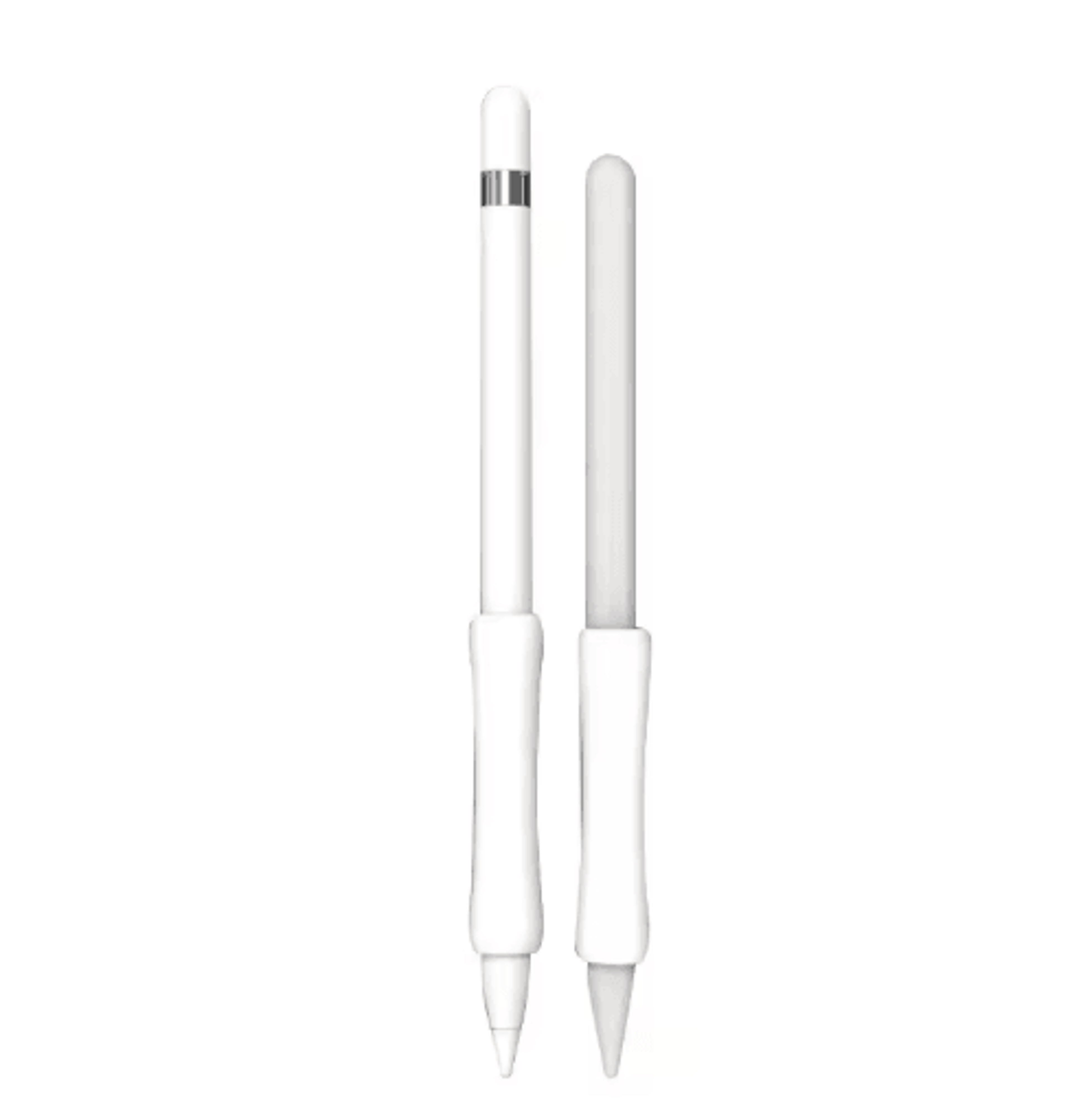 Silicone Apple Pencil Case  Protective Grip Sleeve For 1st  2nd Generation 6