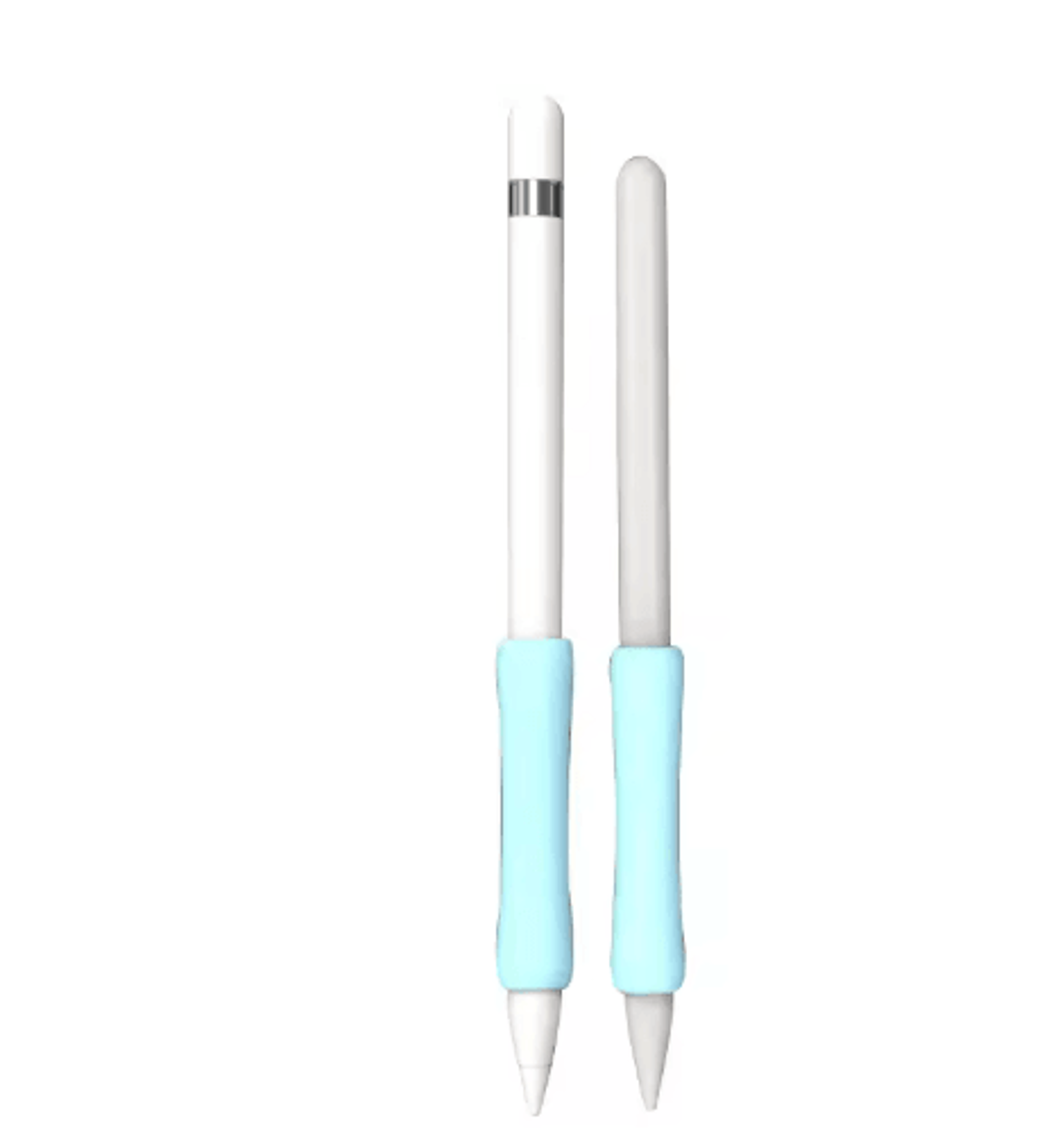 Silicone Apple Pencil Case  Protective Grip Sleeve For 1st  2nd Generation 7