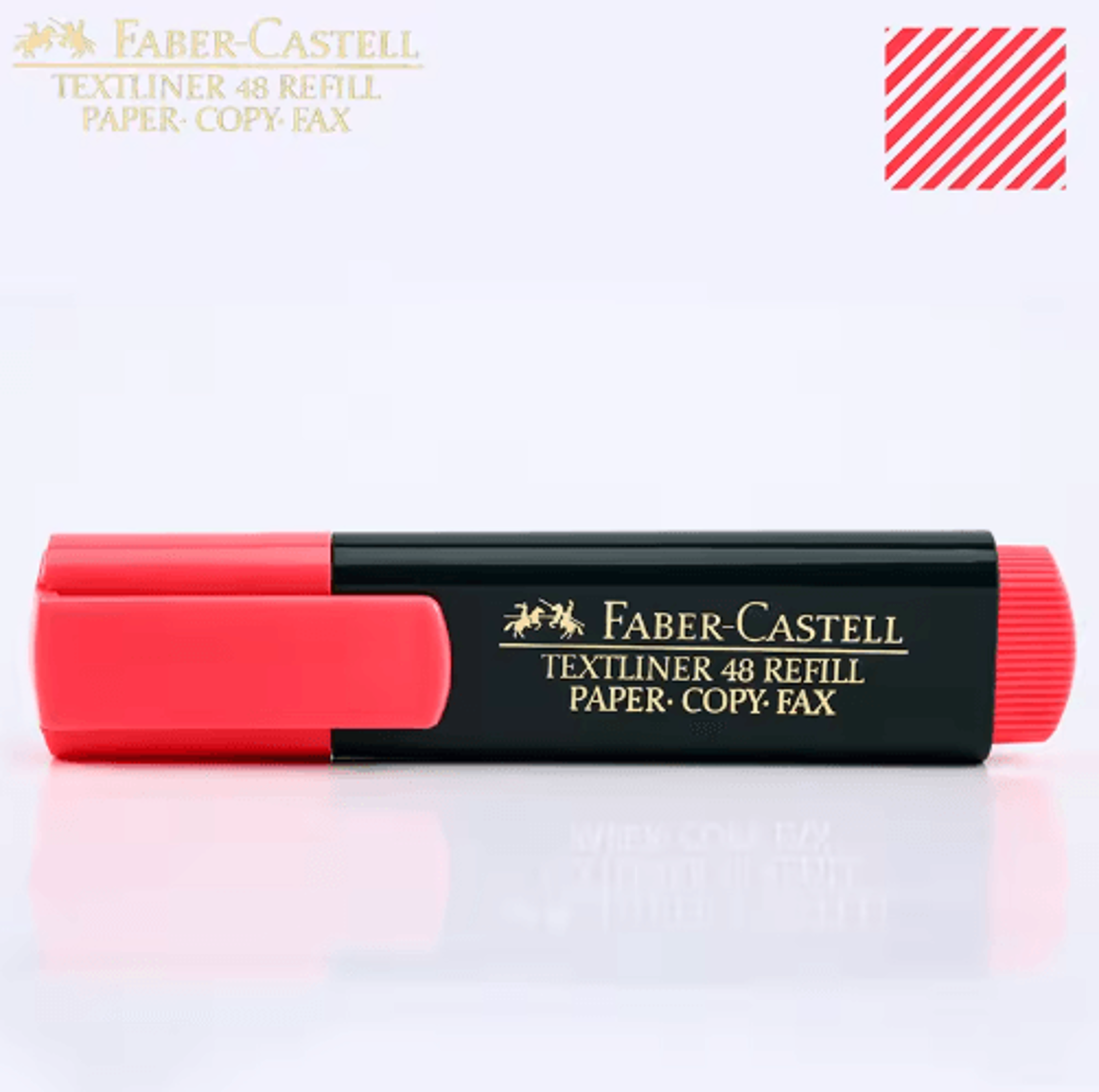 FaberCastell Fluorescent Highlighter Pens  Candy Color Textliner Markers Set 15