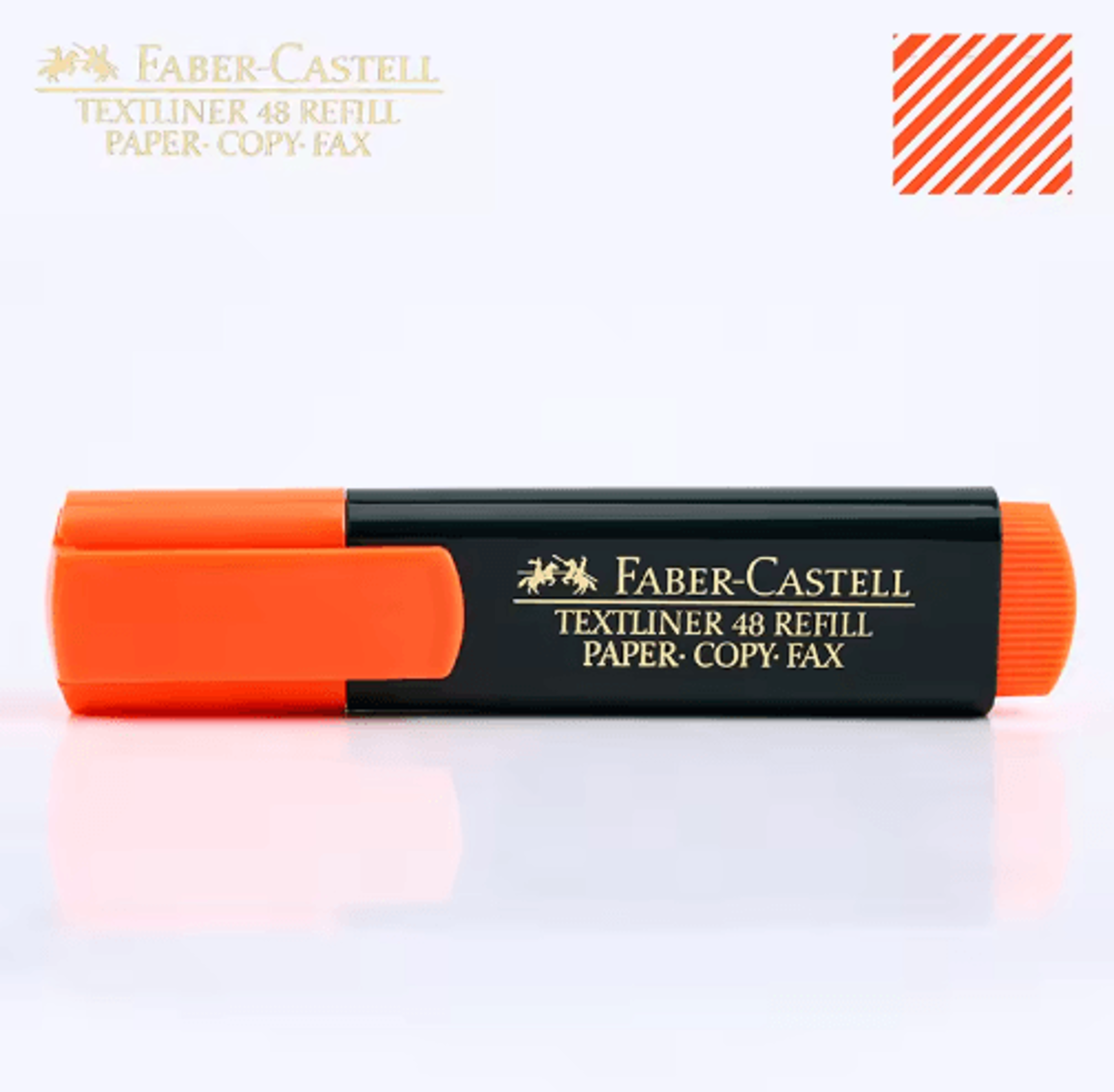 FaberCastell Fluorescent Highlighter Pens  Candy Color Textliner Markers Set 19