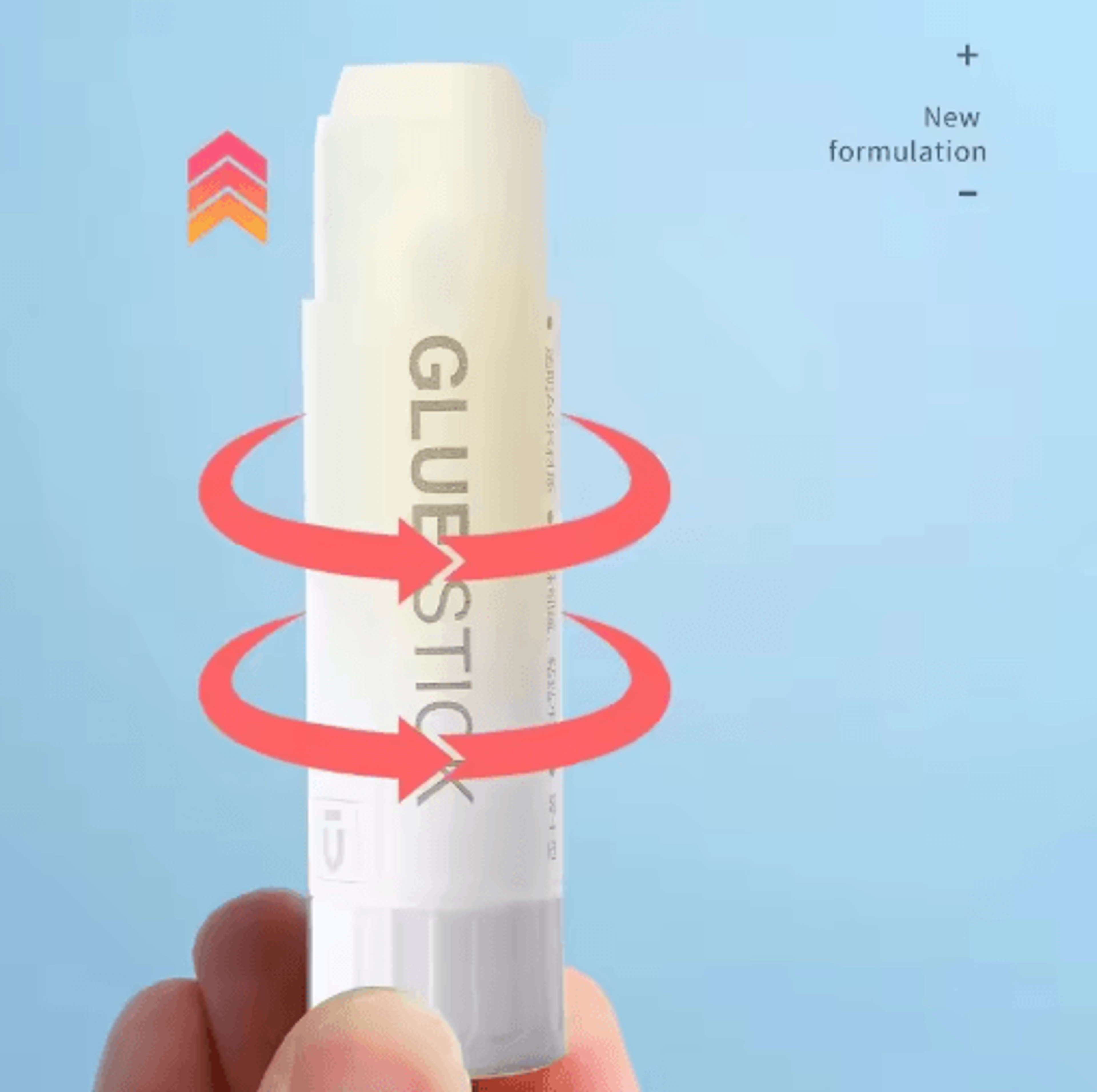 MG Strong Glue Stick 21g  NonToxic Fast Dry Adhesive For School  Office 6