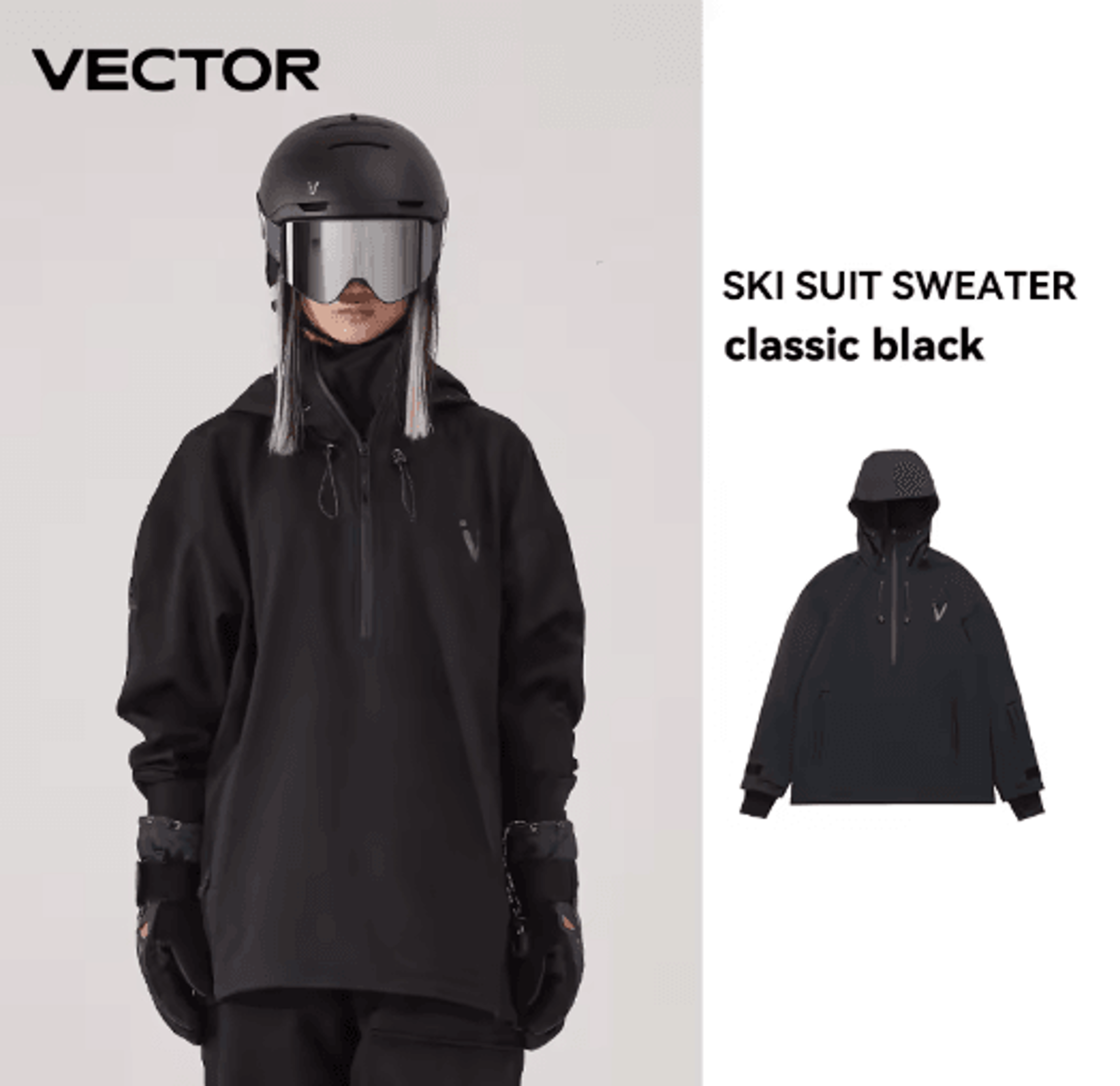 All Weather Ski Jacket And Pants Set Waterproof Windproof Snowboard Suit 16