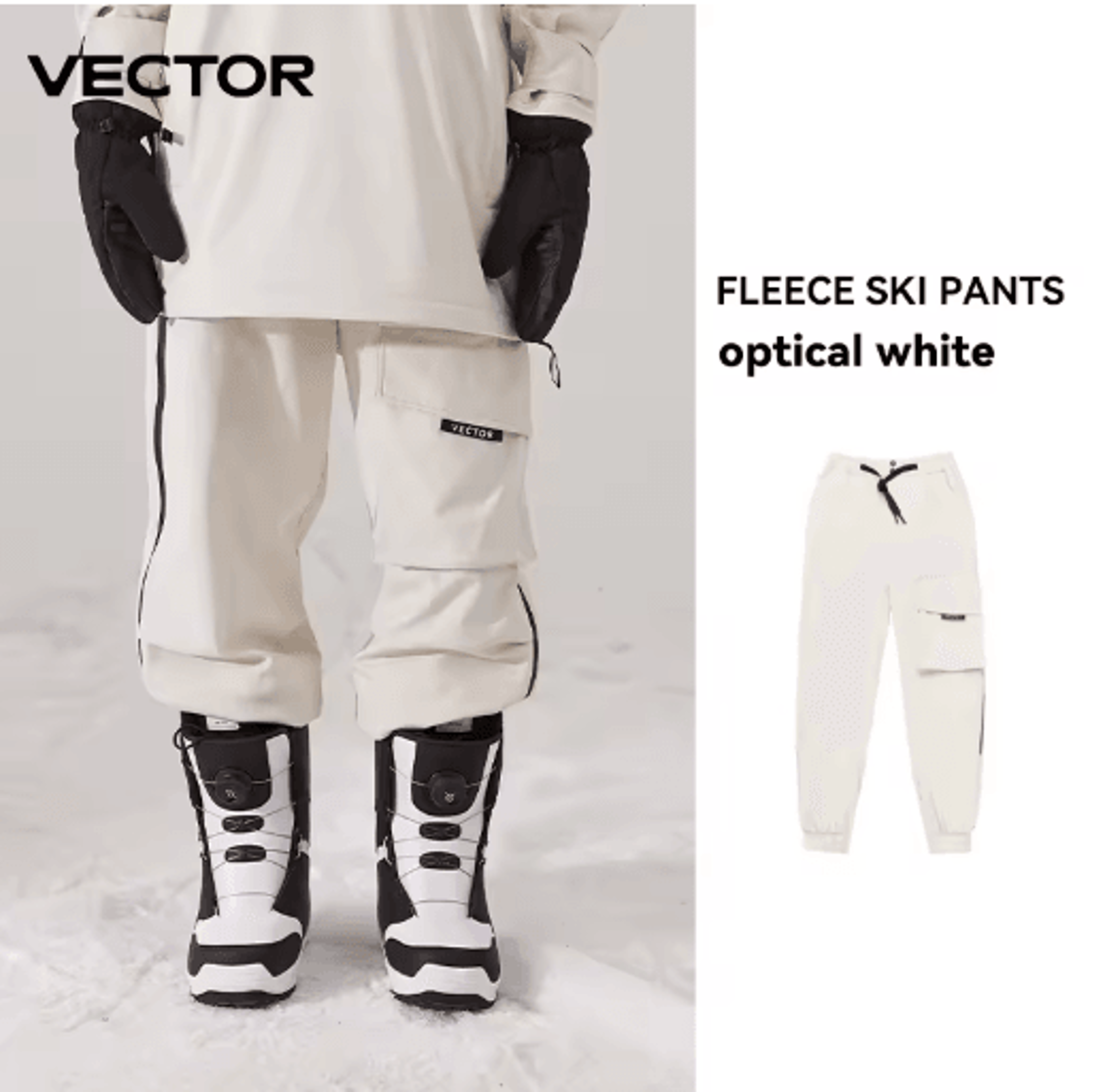 All Weather Ski Jacket And Pants Set Waterproof Windproof Snowboard Suit 9