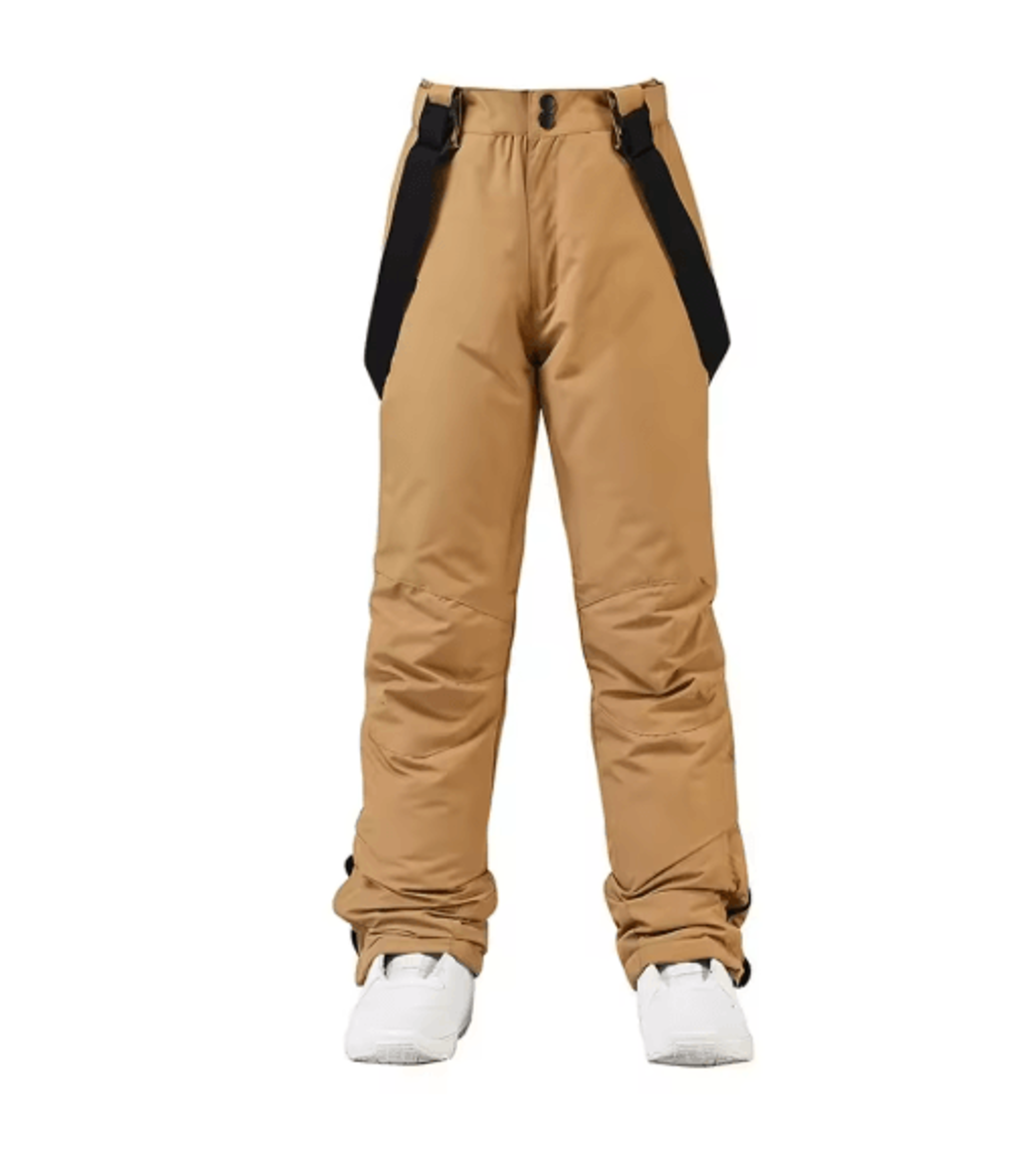All Terrain Snowboard Pants Waterproof Windproof Suspenders Ski Trousers 6