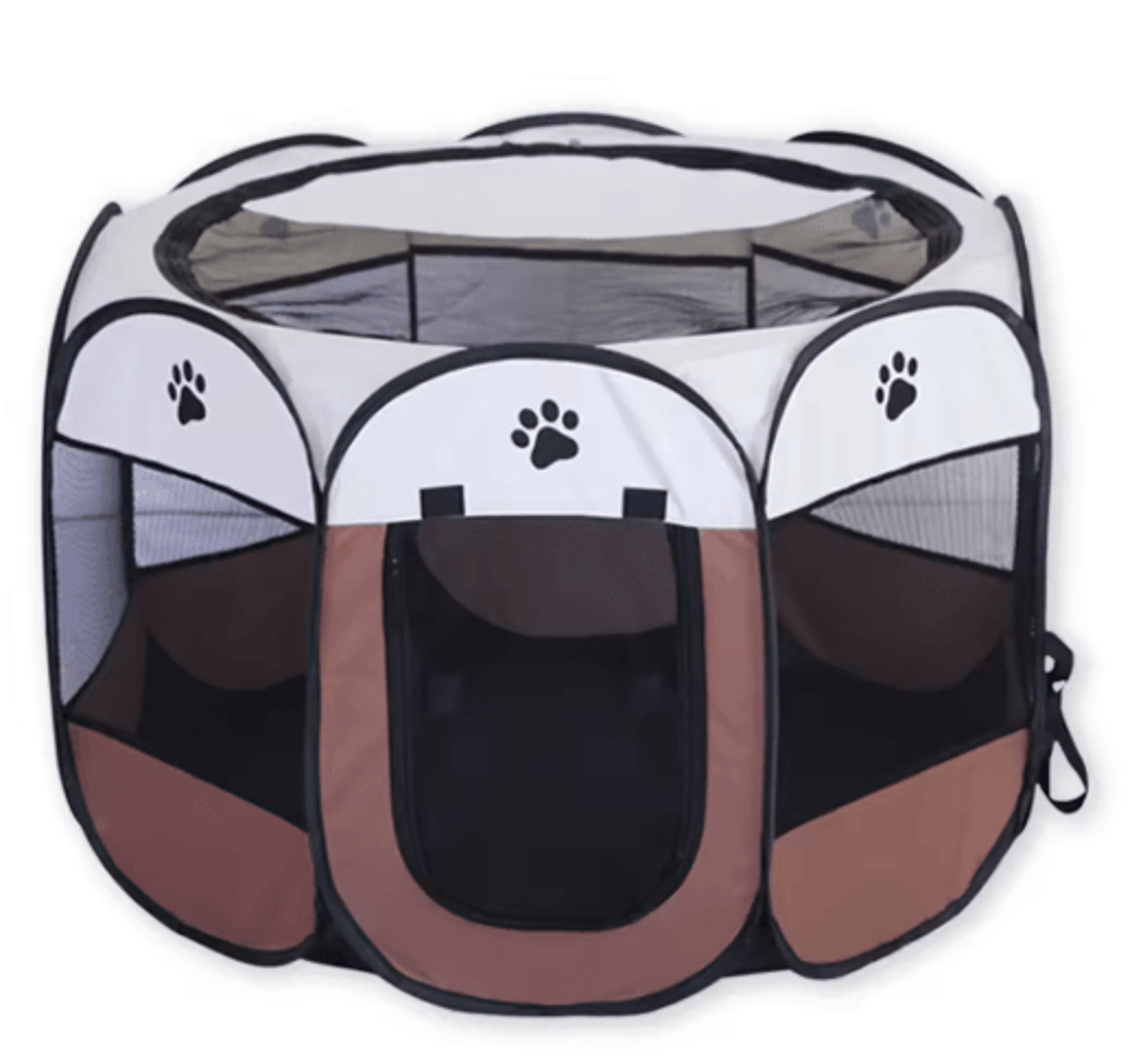 Portable Foldable Cat Tent  Outdoor Travel Pet House  Playpen 4