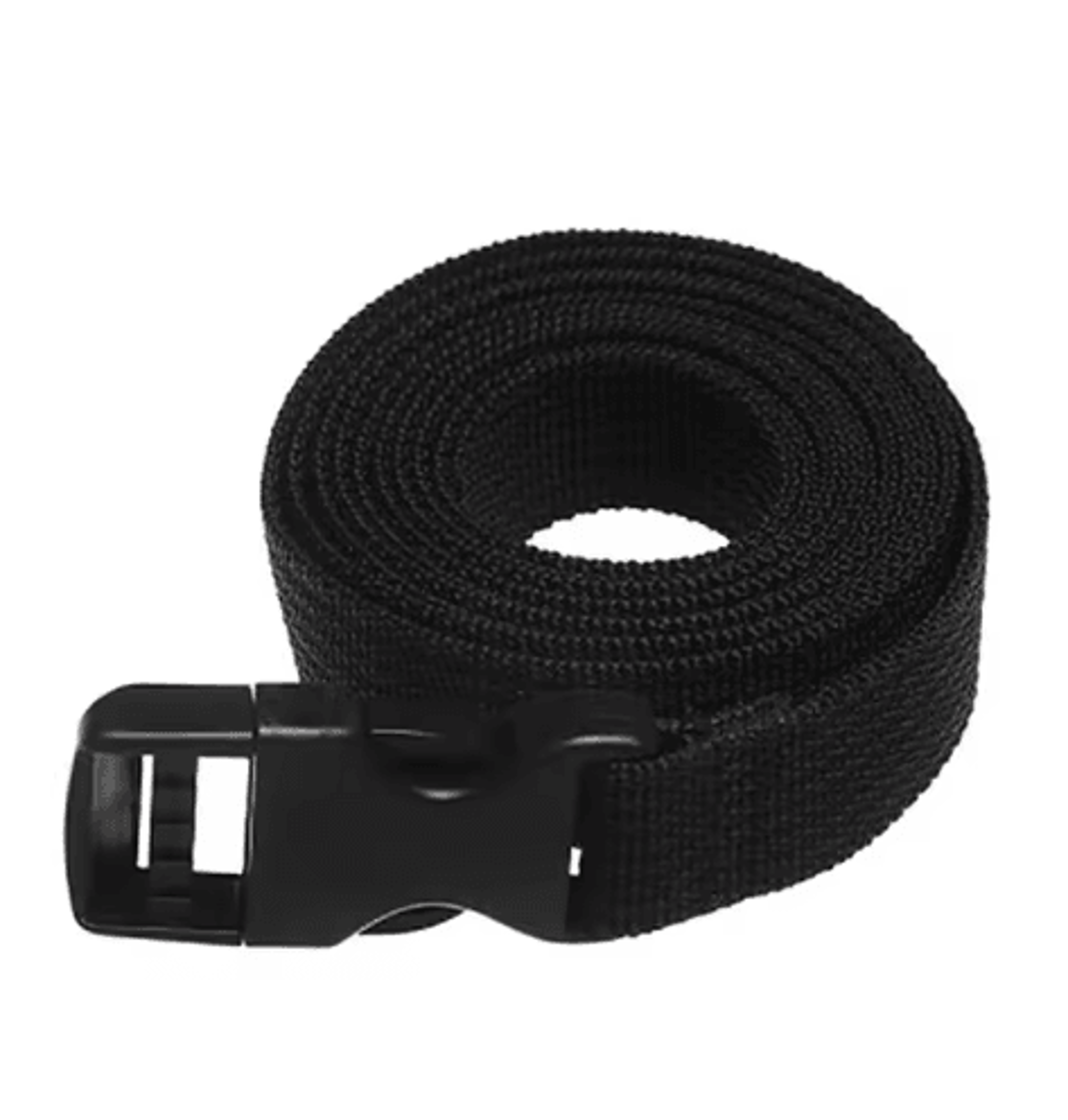 Nylon Luggage Tie Down Strap  Durable Cam Buckle Cargo Securing Belt 2