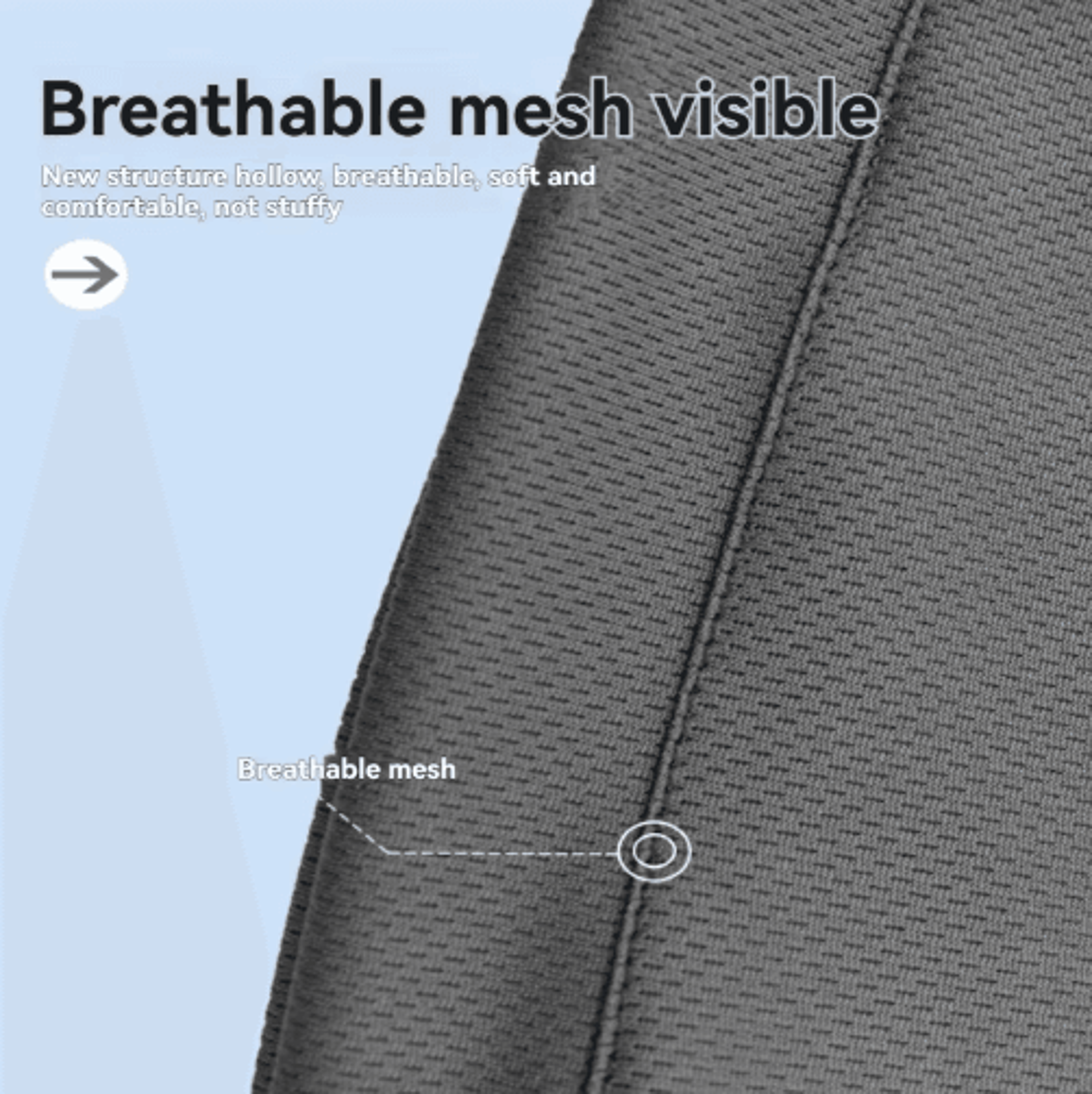 Cooling Mesh Beanie Skull Cap For Breathable Sweat Control  Comfort 5