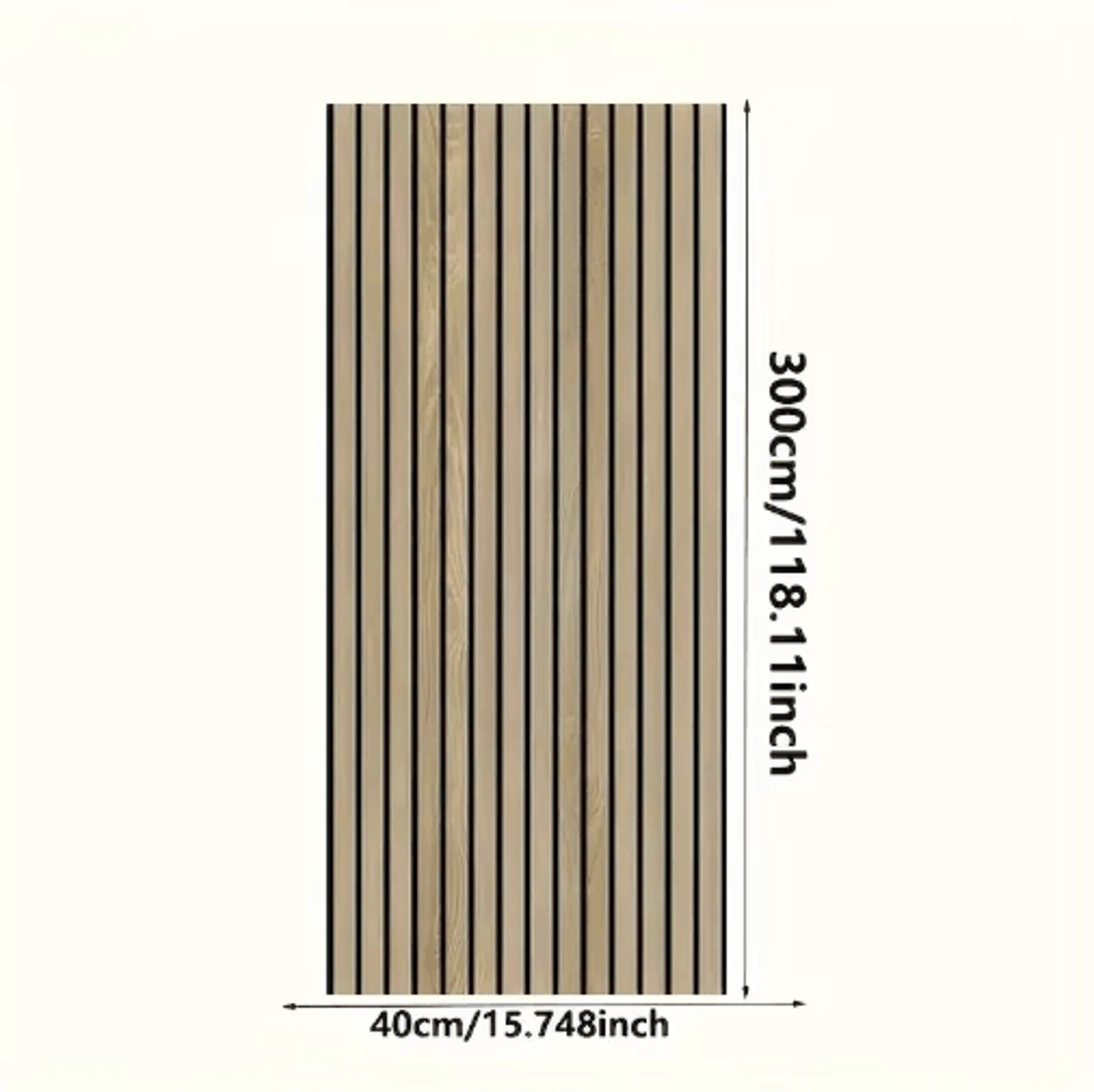 40cm 3D SelfAdhesive Wall Panel For Stylish Waterproof Home Decor 7