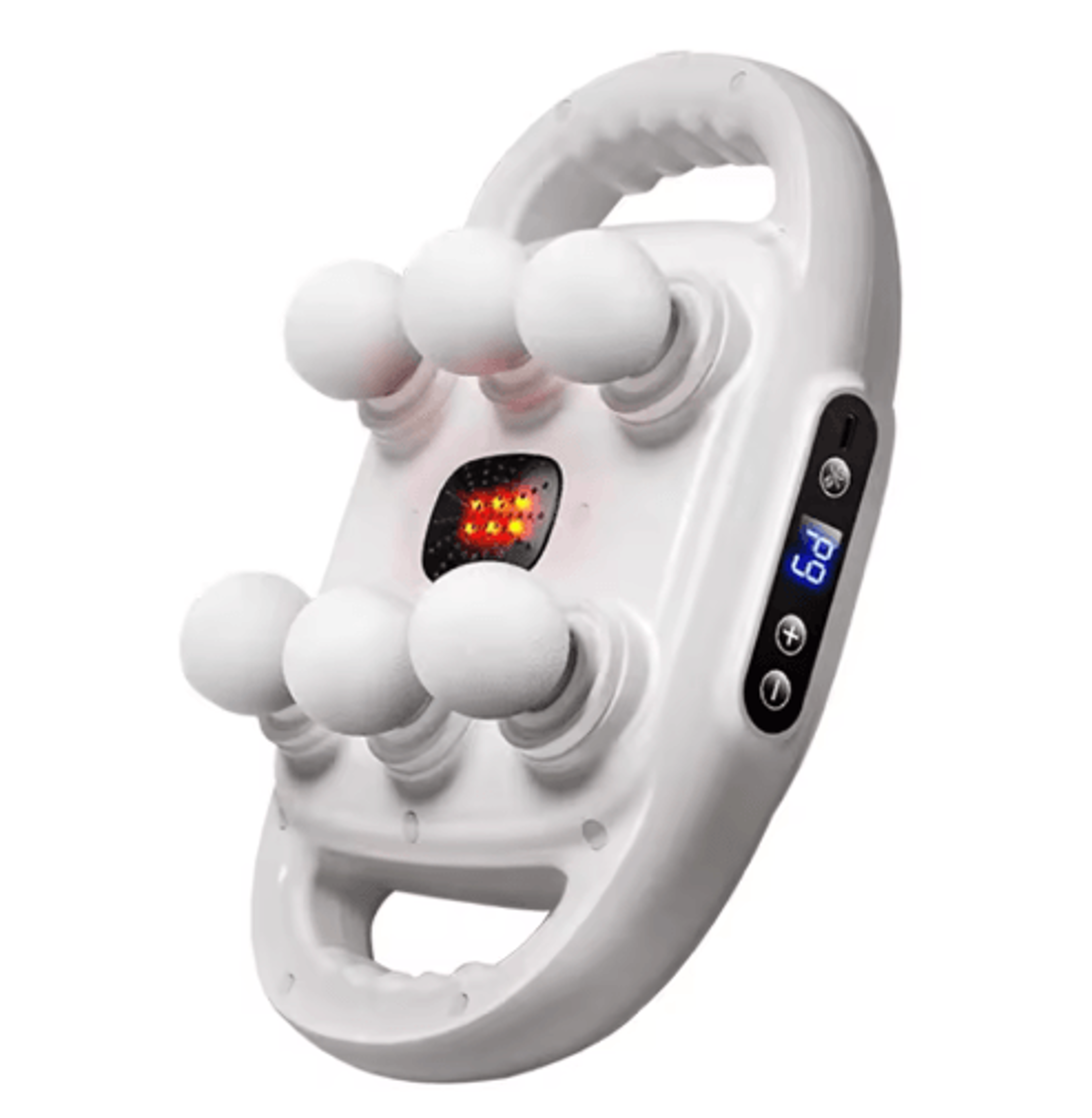 Professional Fascia Massage Gun For Deep Muscle Recovery  Pain Relief 1