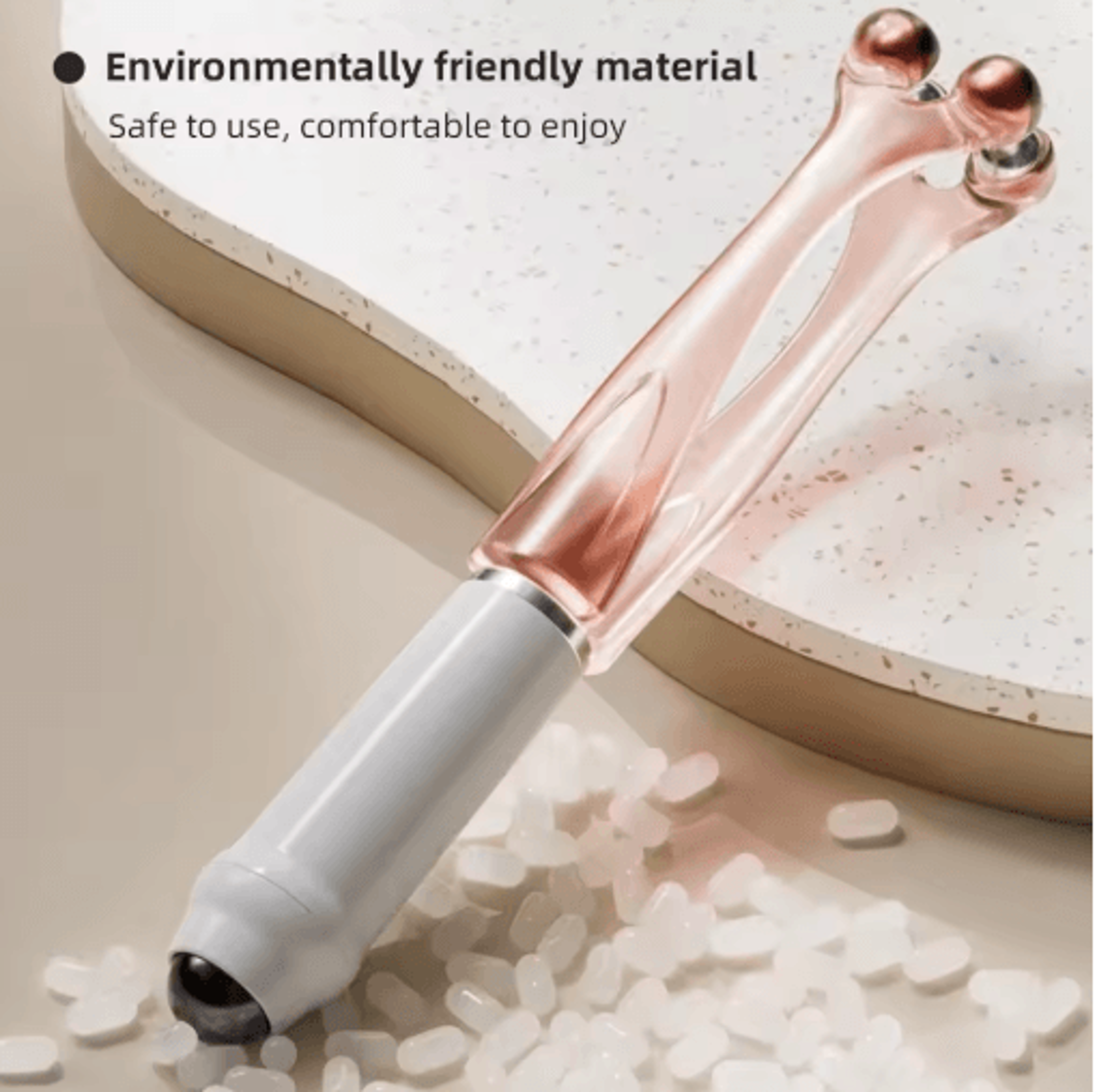 ReliefRoll Finger Acupoint Massager  Handheld Finger Massage Roller For Joint Pain  Fatigue 5