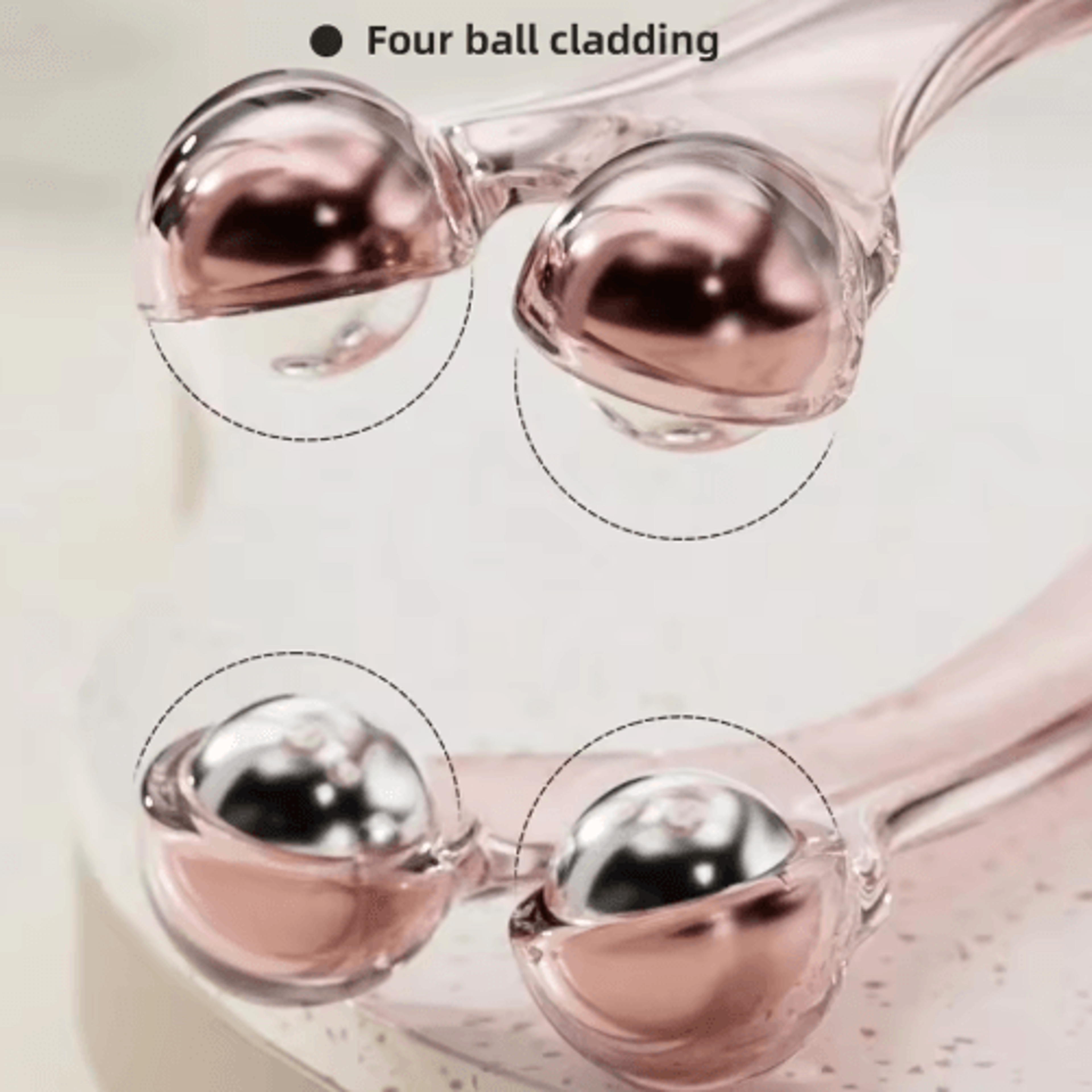 ReliefRoll Finger Acupoint Massager  Handheld Finger Massage Roller For Joint Pain  Fatigue 6