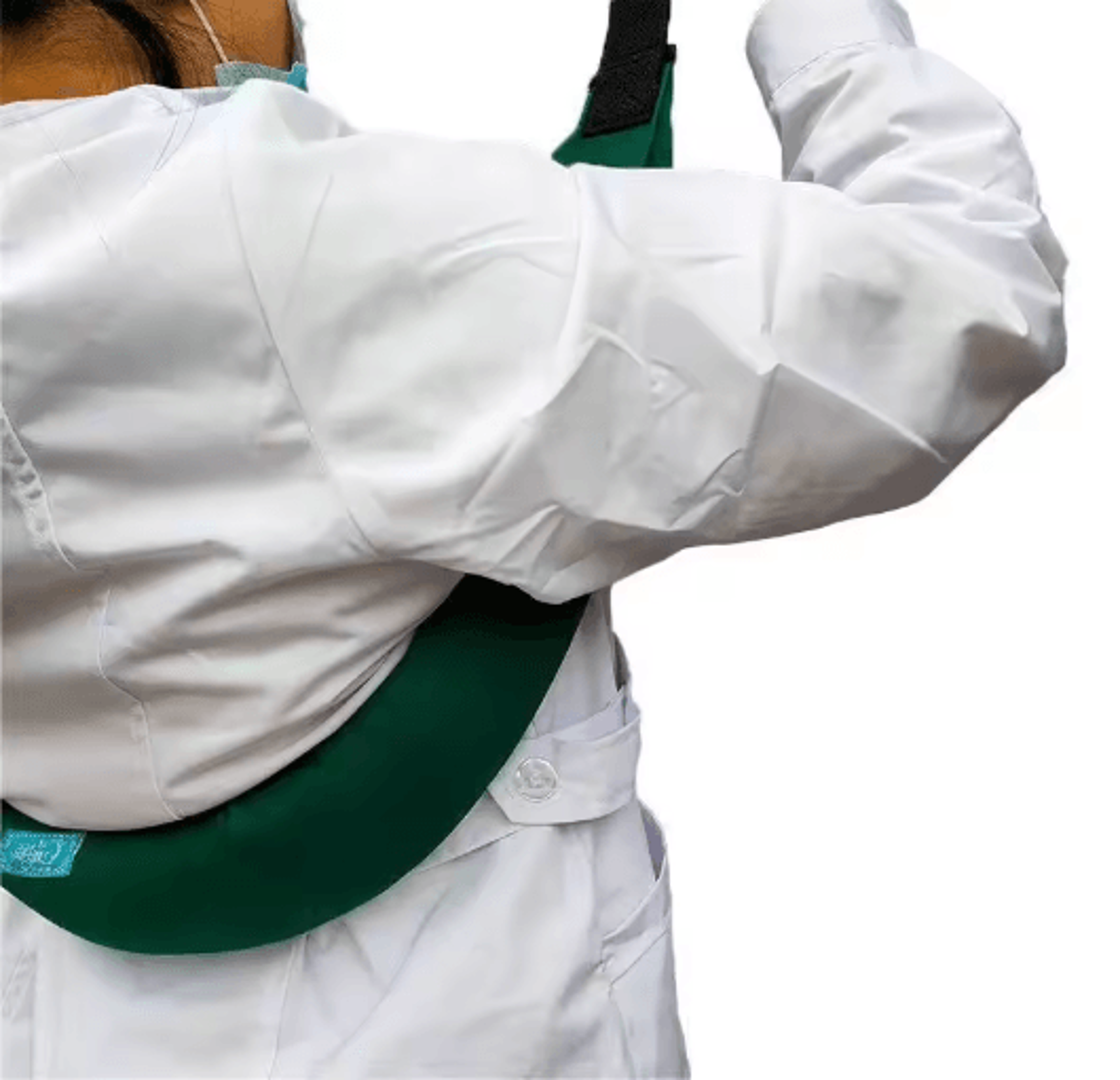 Spine Relief Pro Lumbar Traction Belt Adjustable Back Stretcher Strap For Spinal Decompression  Pai 5