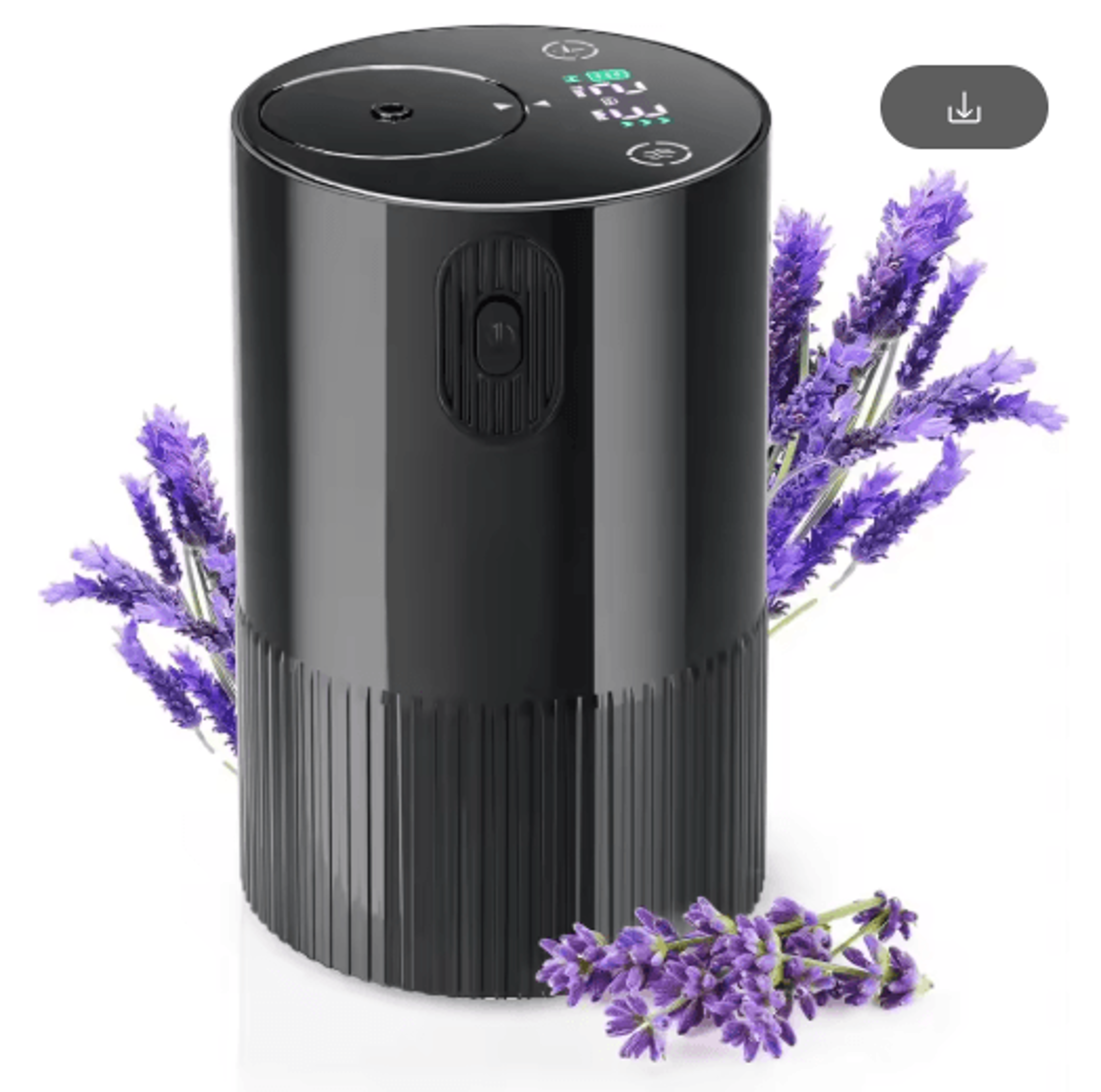 Portable Cordless Essential Oil Diffuser USB Rechargeable Essential Oil Diffuser For Car Home  Offi 2
