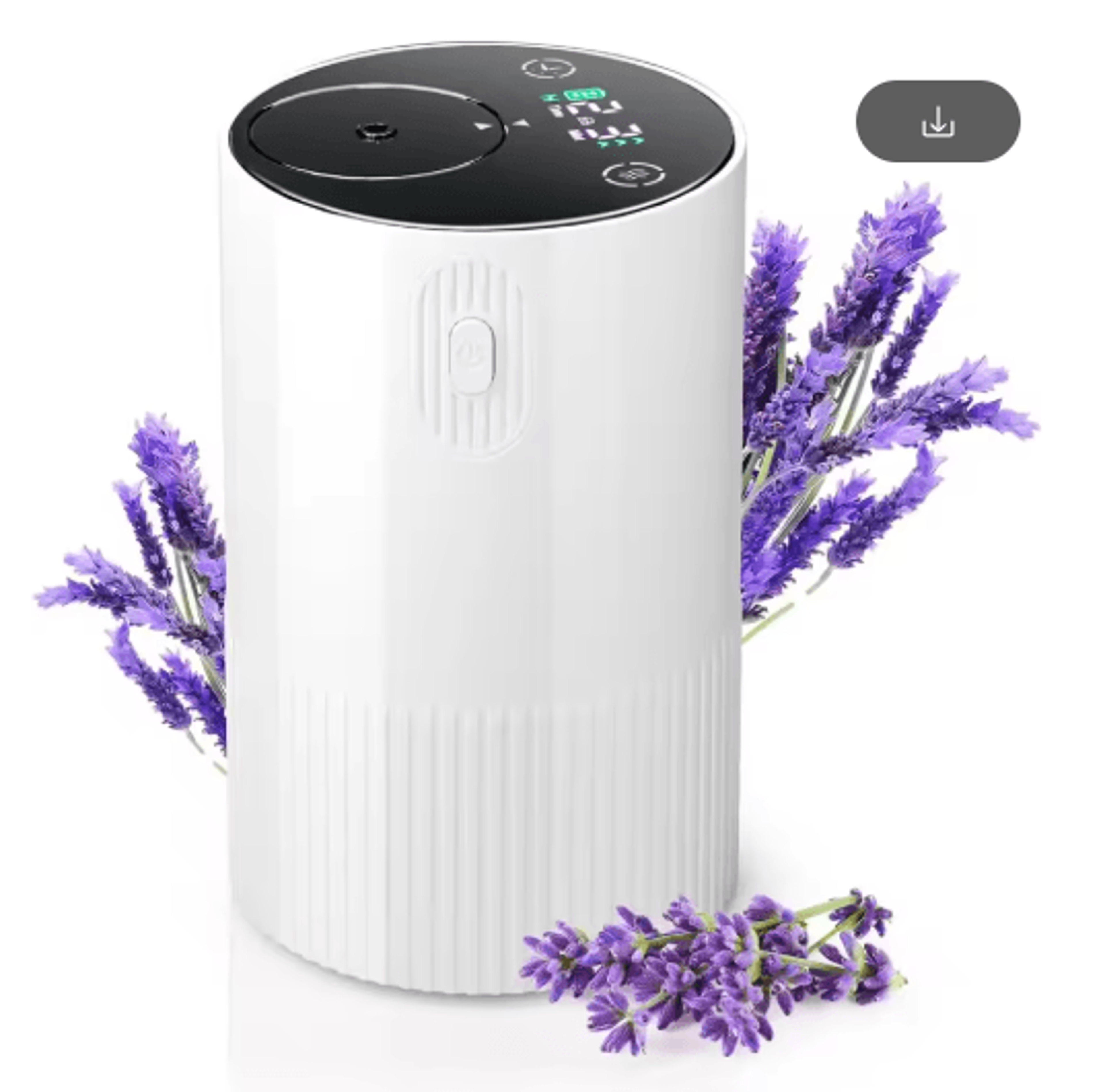 Portable Cordless Essential Oil Diffuser USB Rechargeable Essential Oil Diffuser For Car Home  Offi 3