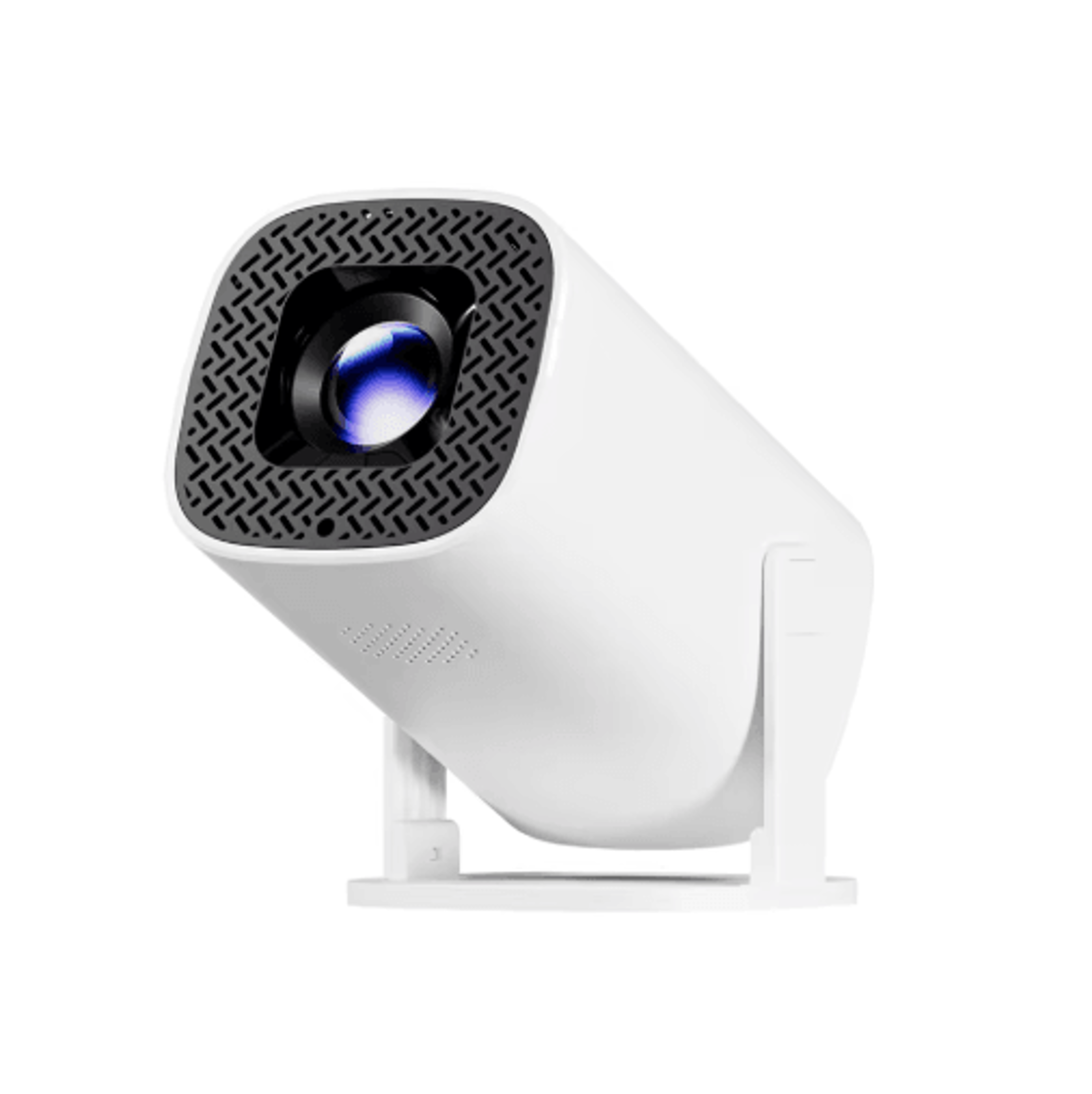 P30PRO Mini Smart Projector  4K Supported WiFi 6 Portable Home Theater 1