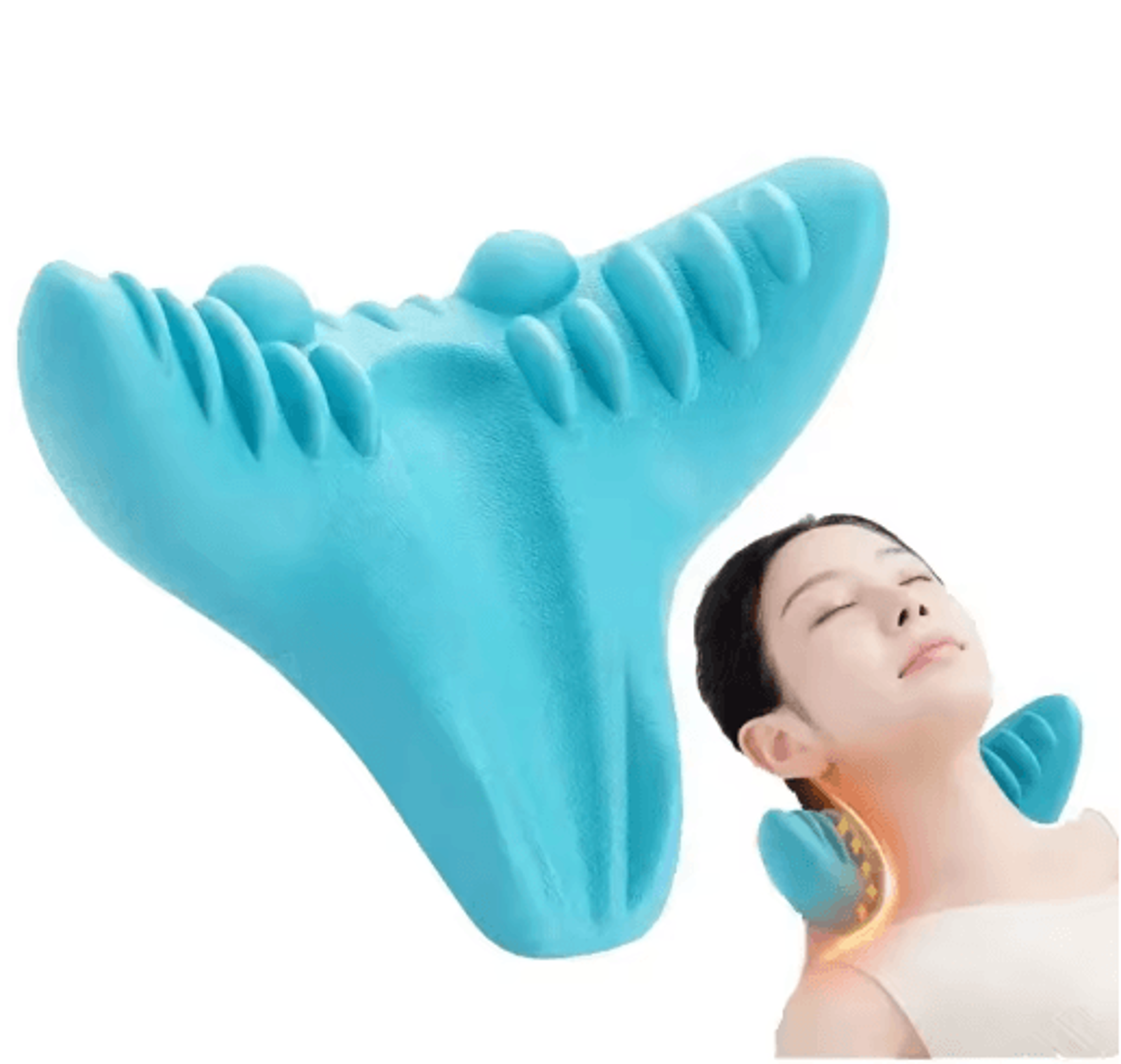 Psoas Muscle Massager  Iliopsoas Release Tool Deep Tissue Pelvic Muscle Massage Tool 2