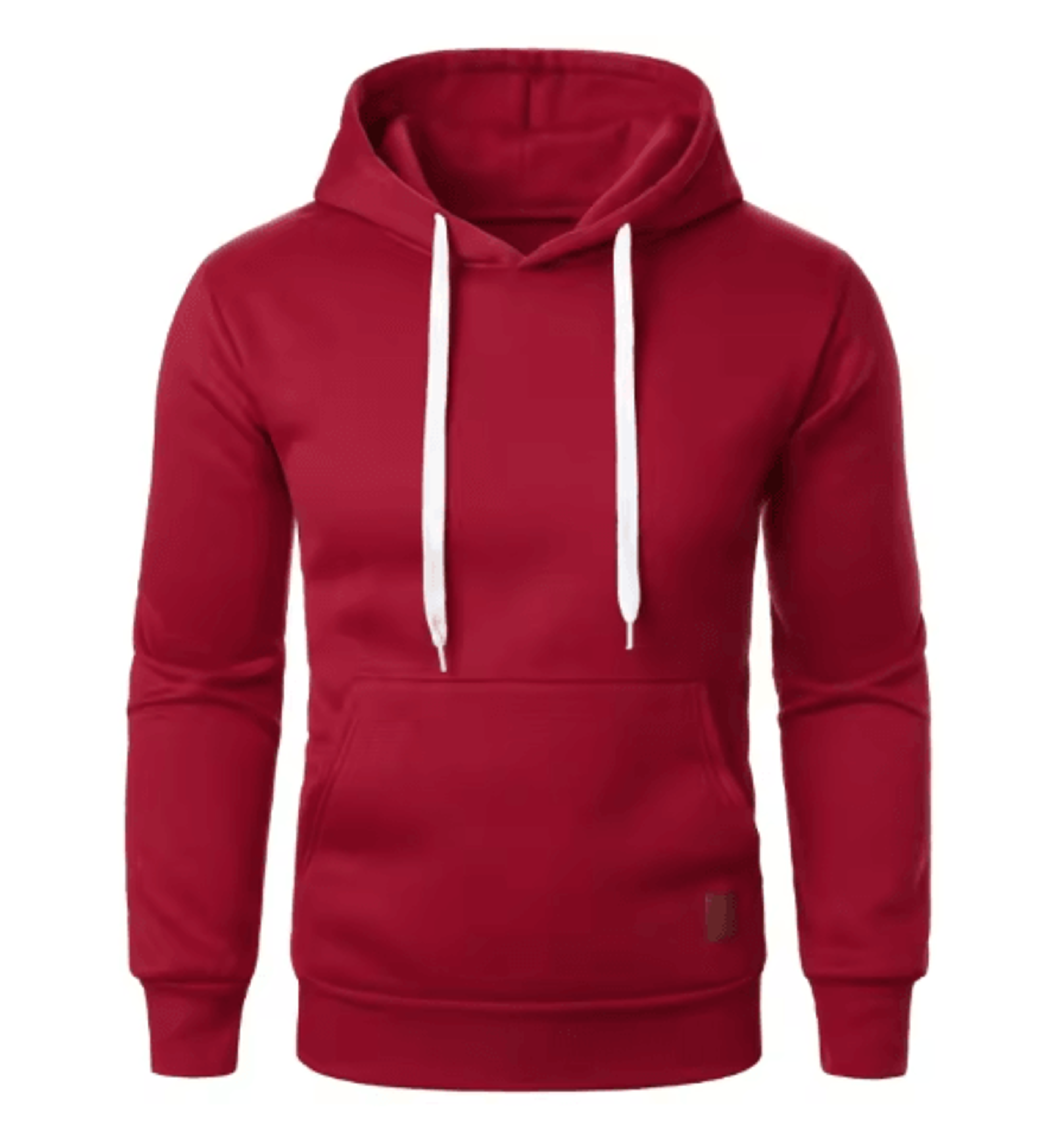 Mens Lightweight Hoodie Casual Pullover Drawstring Hooded Streetwear Sweatshirt 7