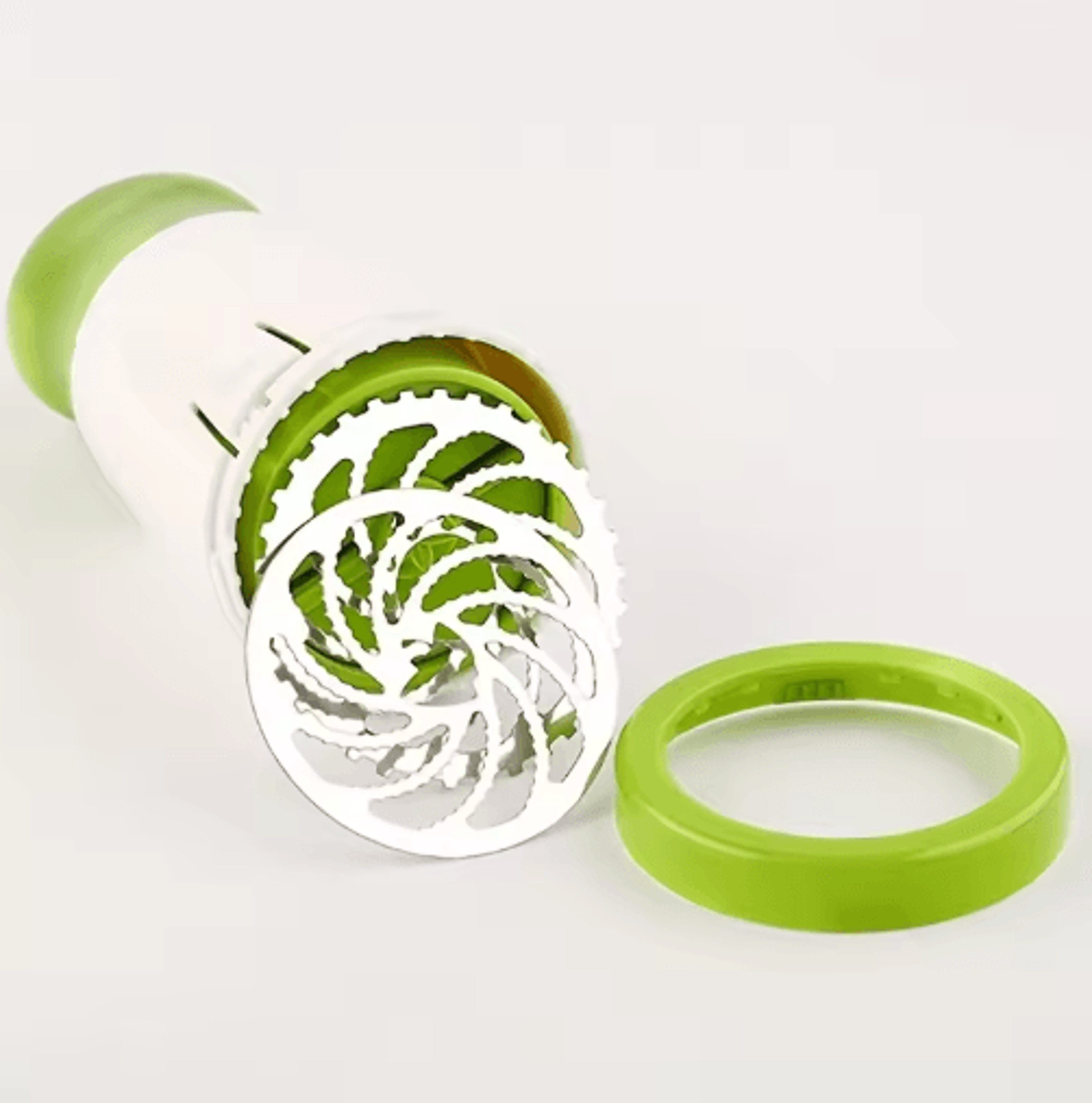 MultiFunction Manual Herb Grinder  Vegetable Cutter  Parsley Herb Mincer Tool 5