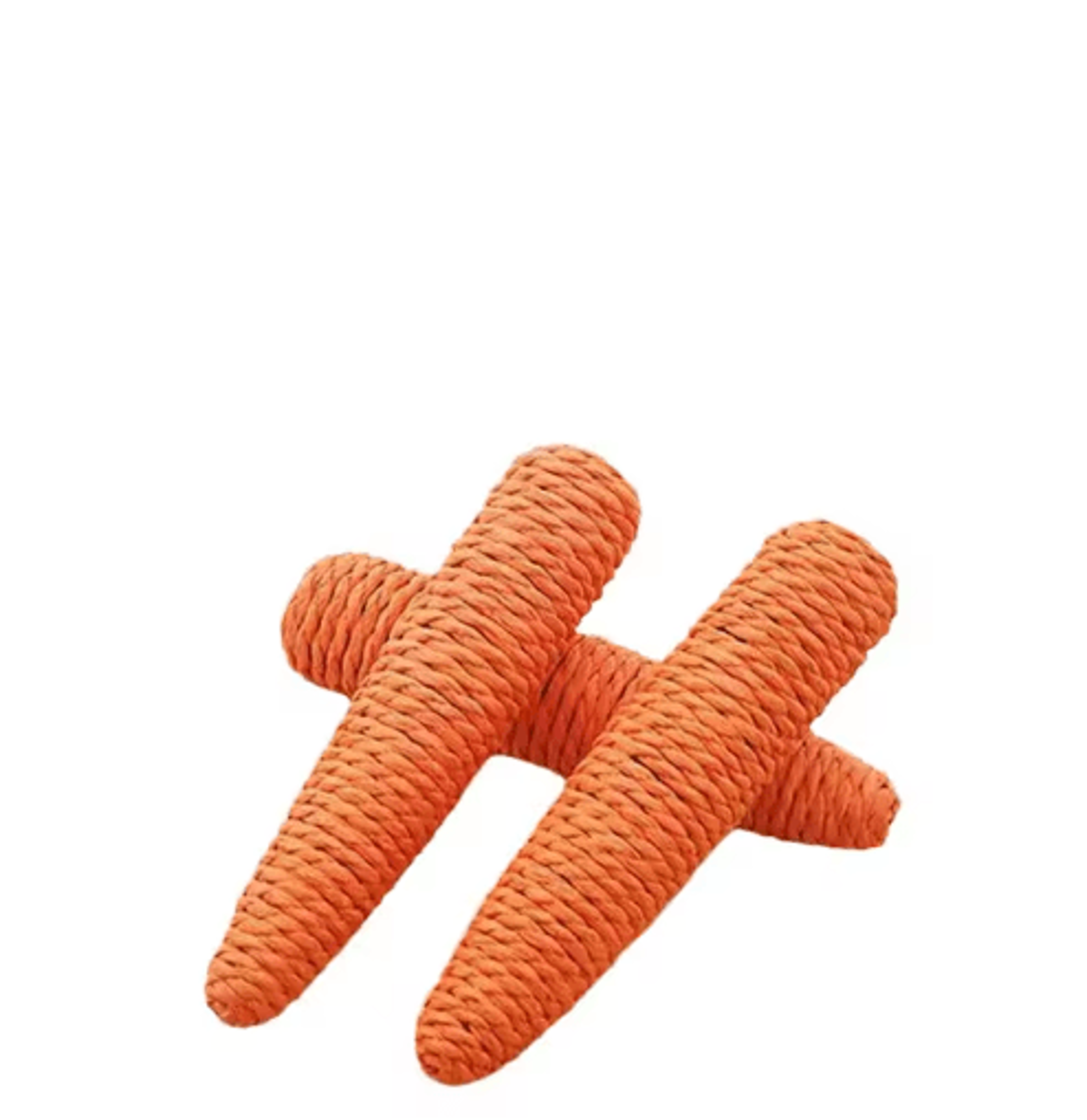 Carrot Cat Chew Toy Set  Interactive AntiBite  Teething Stick For Cats 3