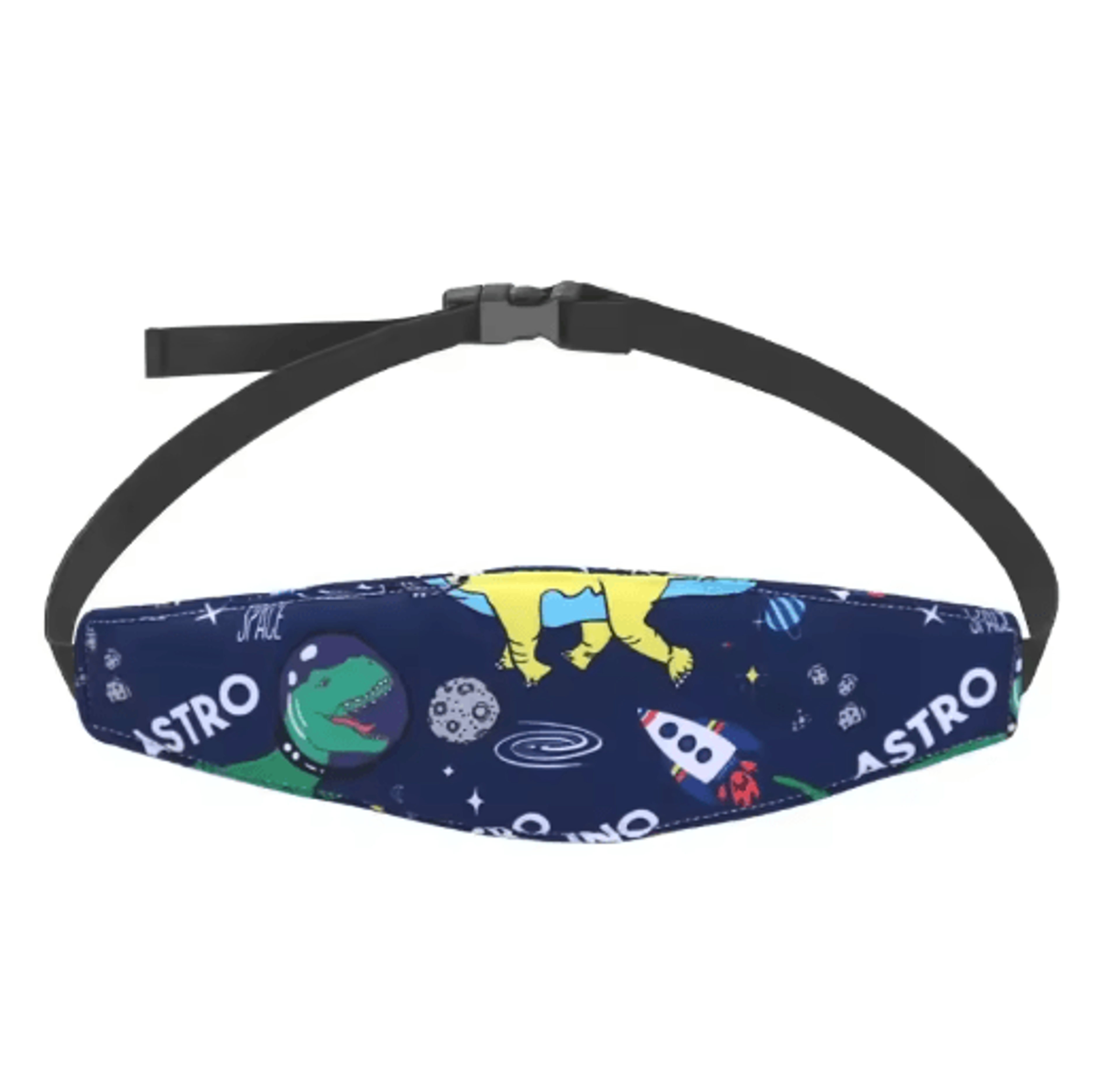 Baby Head Support Belt Adjustable Car Seat  Stroller Sleep Positioner 3