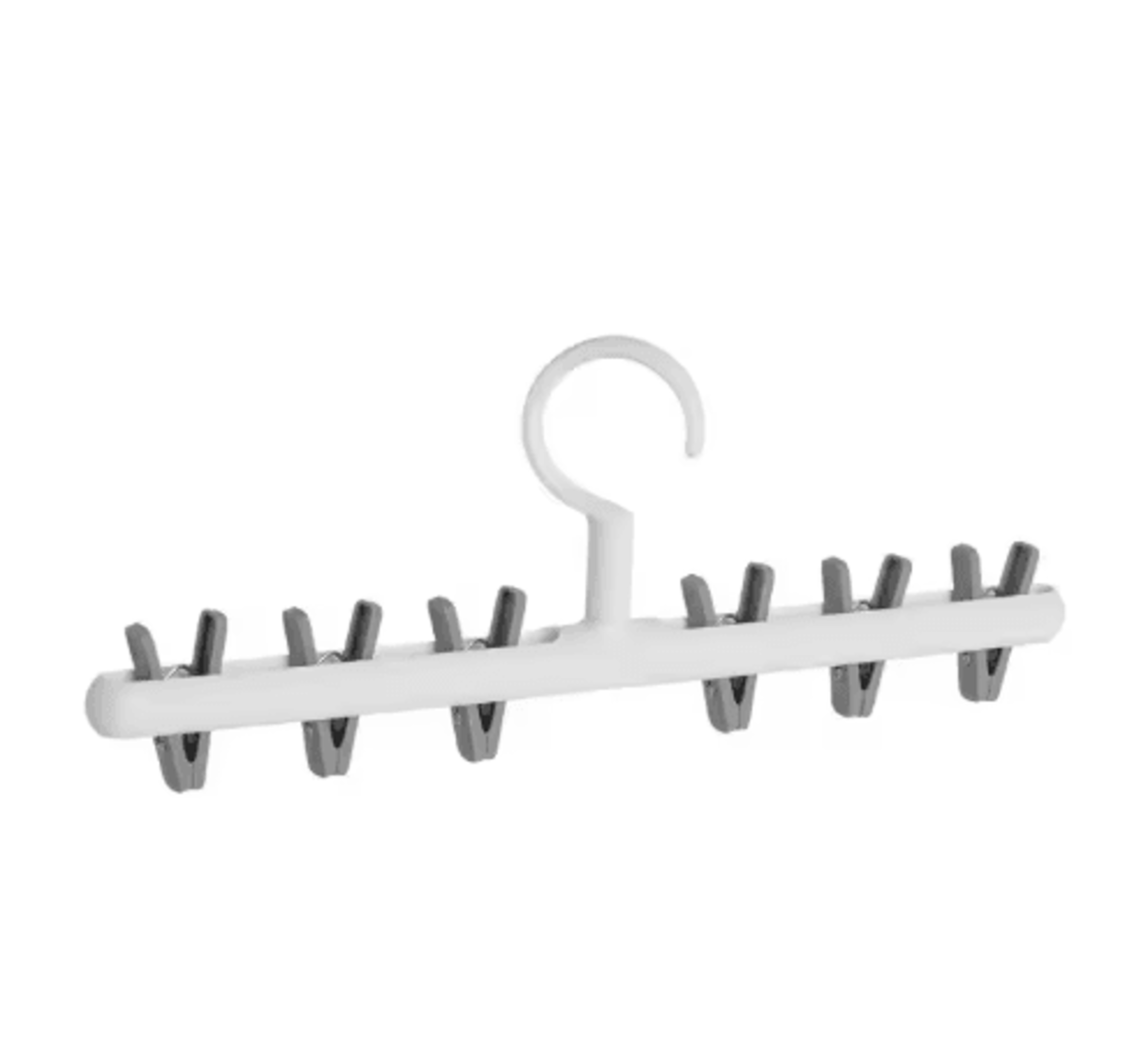 Hat  Scarf Organizer Hanger  MultiPurpose Closet Storage Rack 2