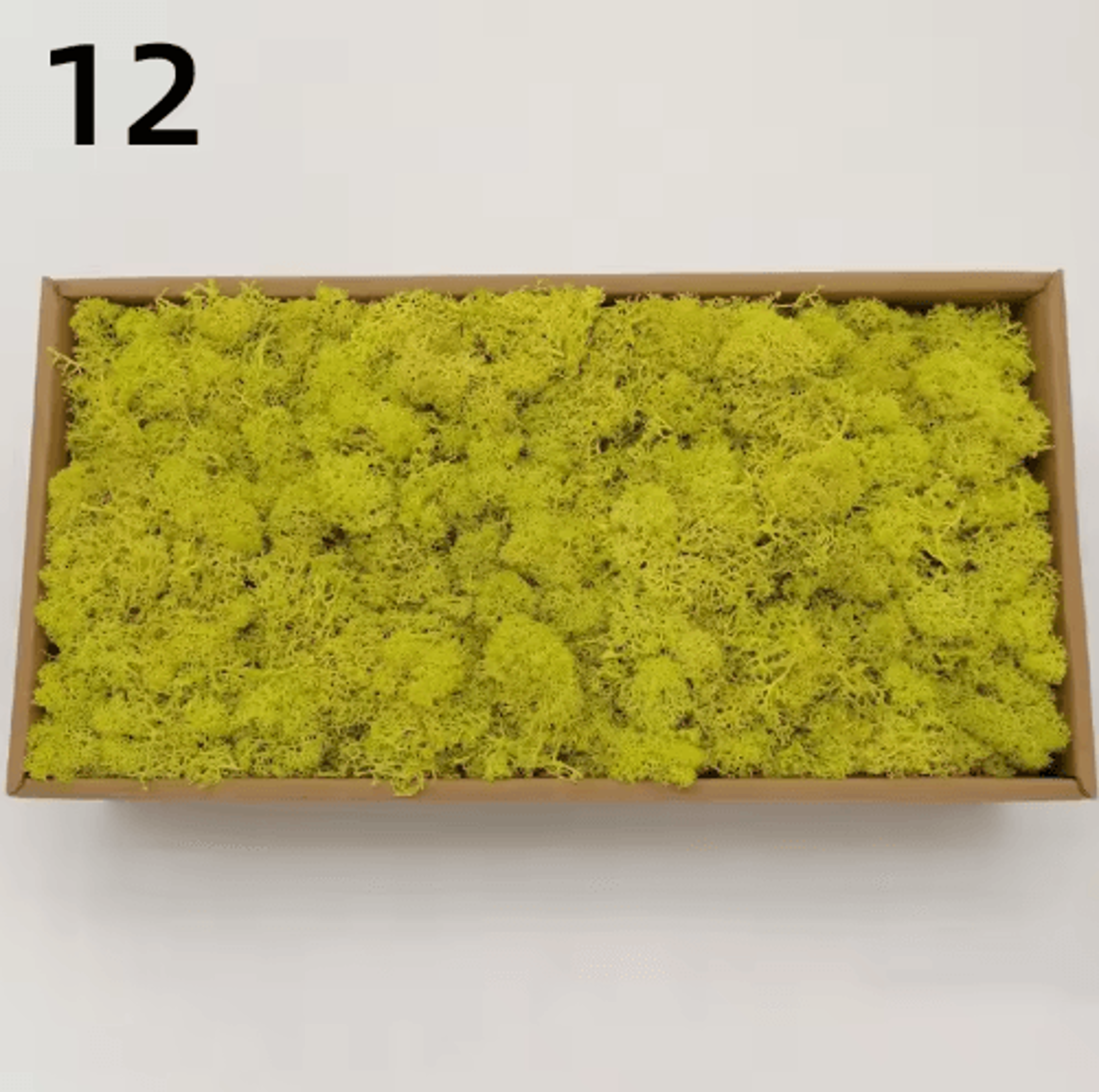 Artificial Moss Decor  Mini Landscape Fake Moss Grass For DIY Crafts  Home Decoration 8