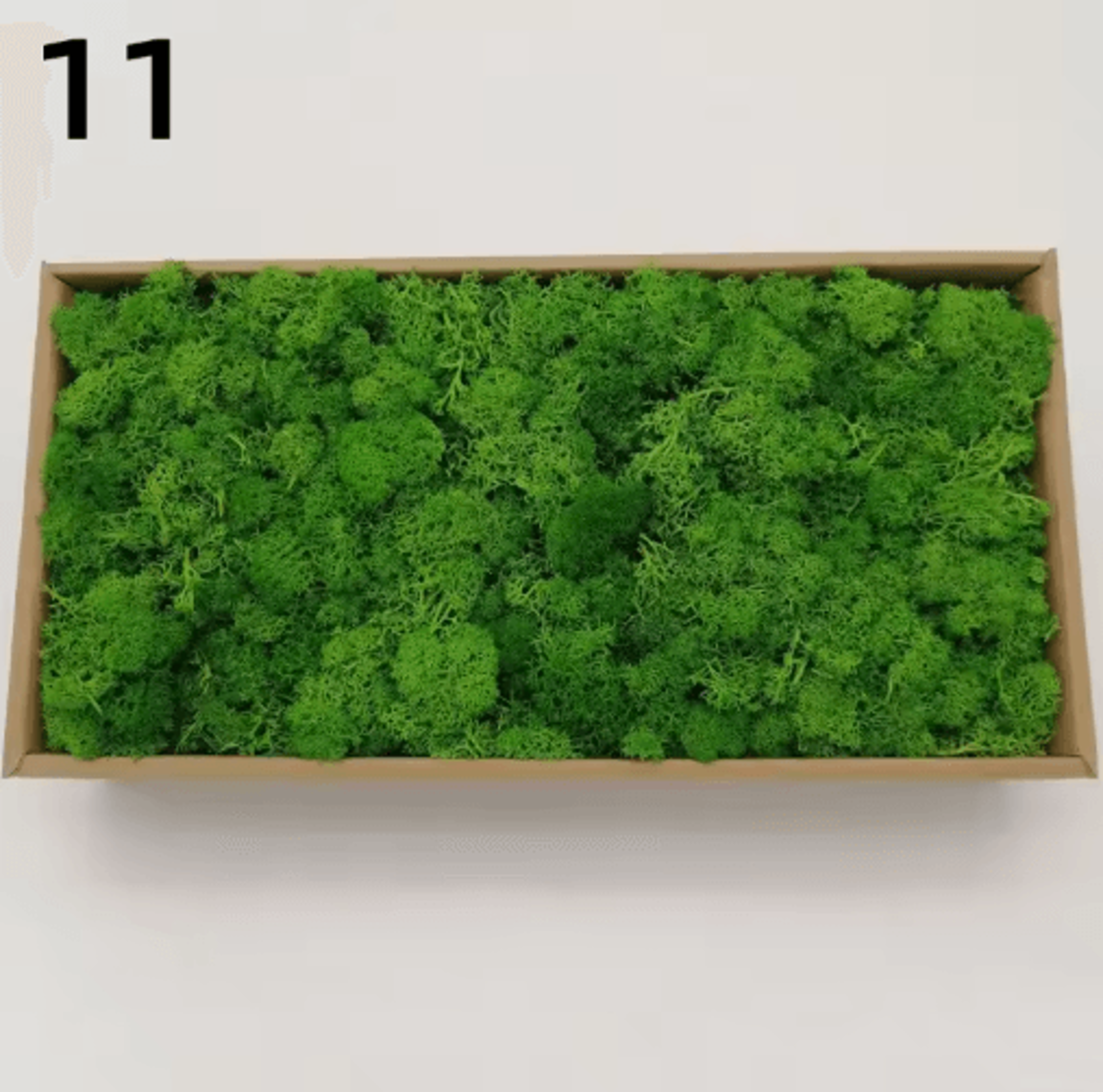 Artificial Moss Decor  Mini Landscape Fake Moss Grass For DIY Crafts  Home Decoration 9