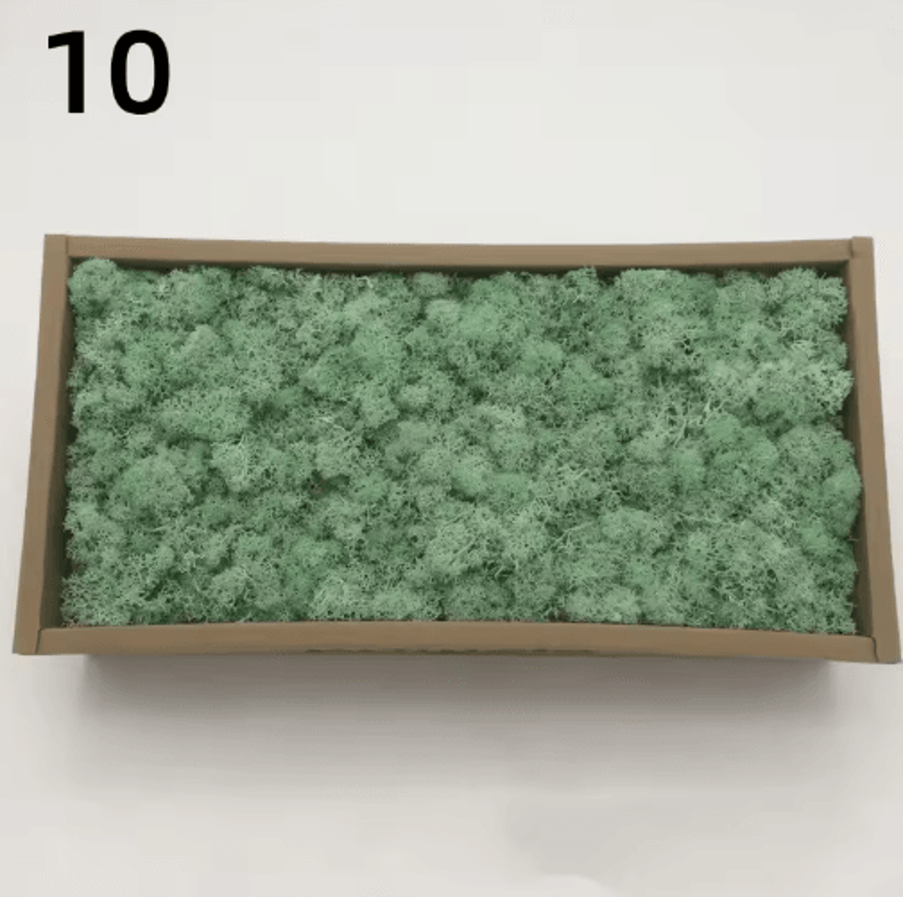 Artificial Moss Decor  Mini Landscape Fake Moss Grass For DIY Crafts  Home Decoration 10