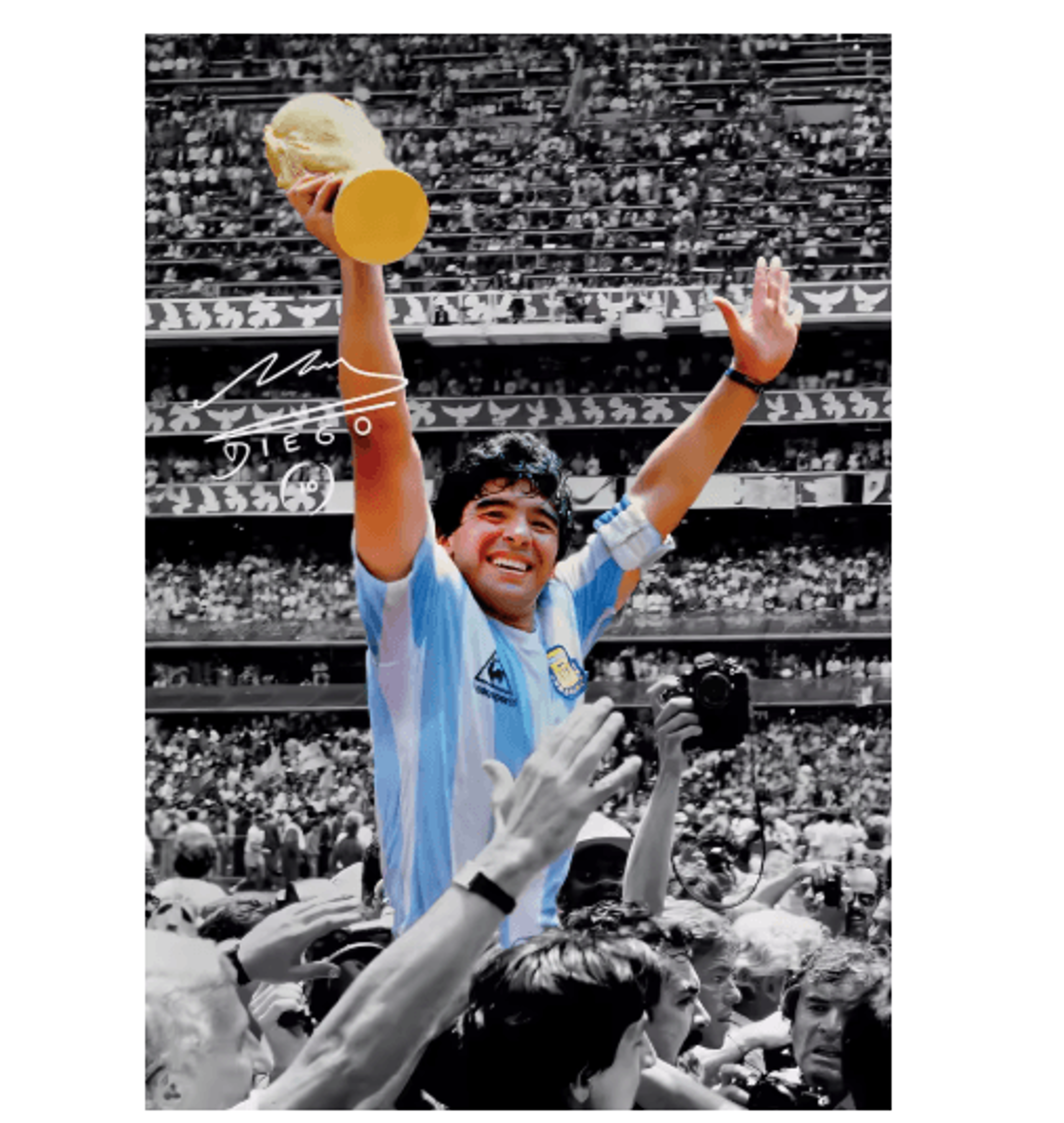 Famous Soccer Player Canvas Poster Modern Football Wall Art For Home  Living Room Decor 15