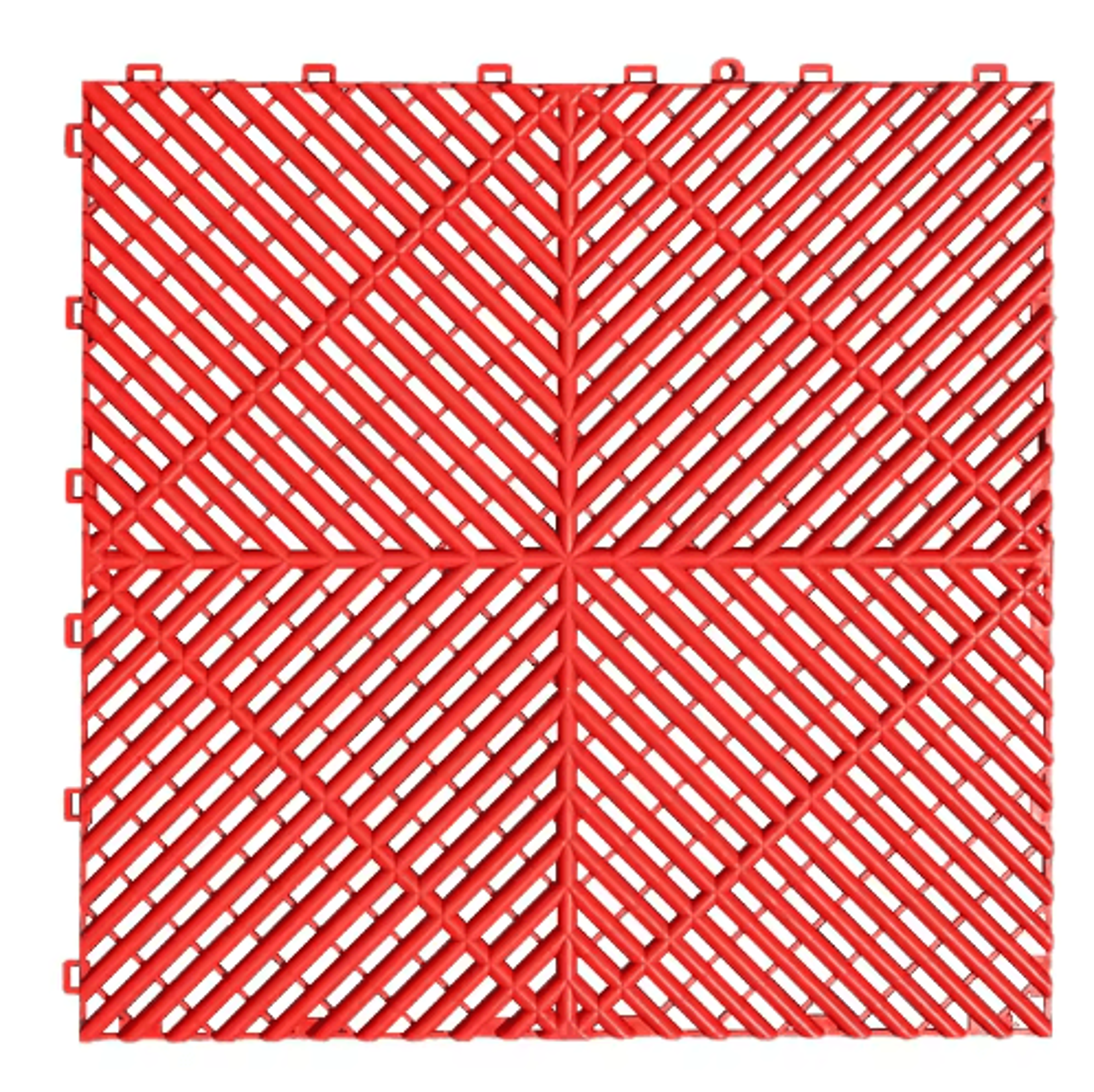 Interlocking Garage Floor Tiles  Vented Modular Flooring For Outdoor  Events 13