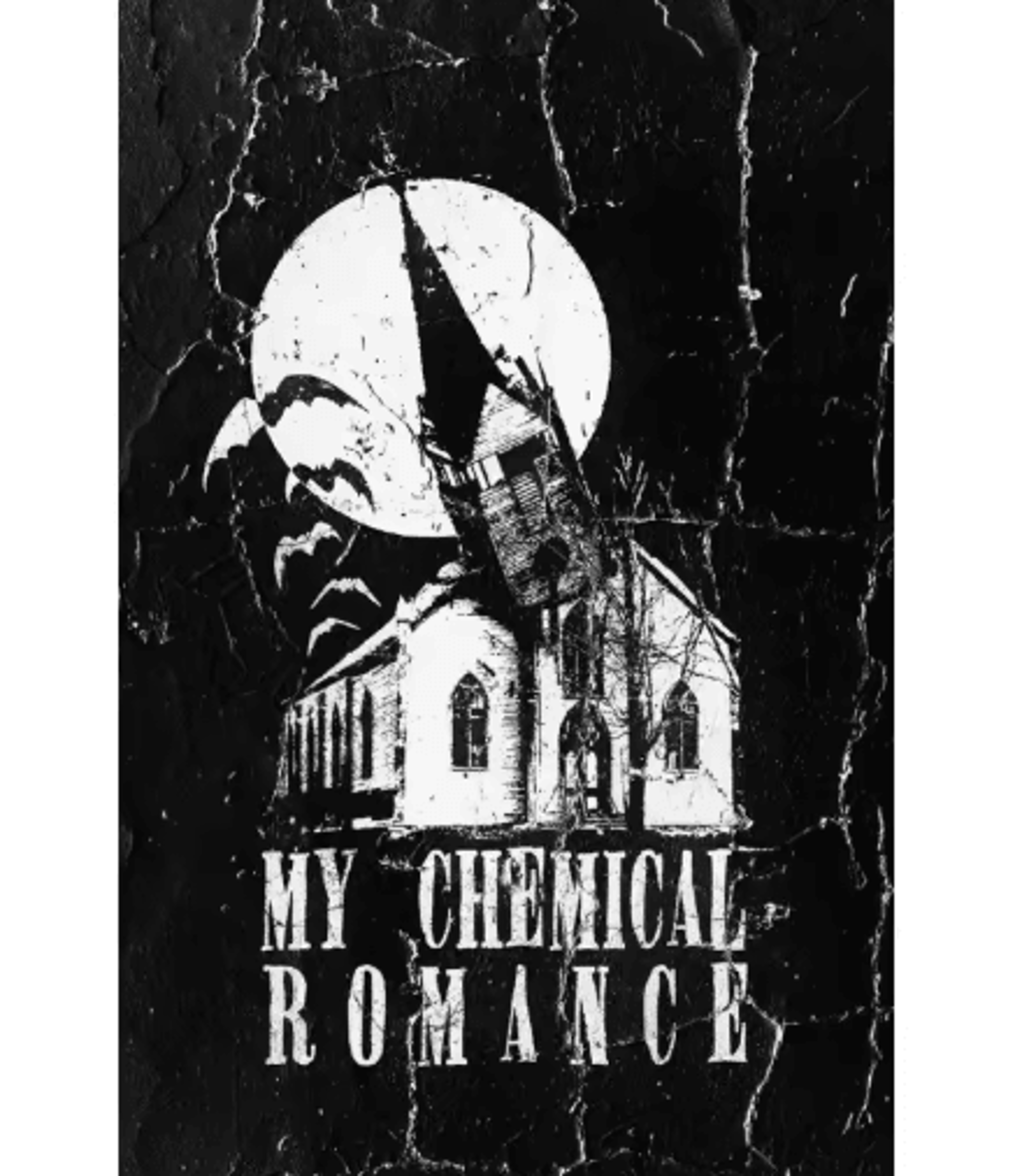 My Chemical Romance Canvas Poster  MCR Rock Band Wall Art For Emo Music Room Decor 2