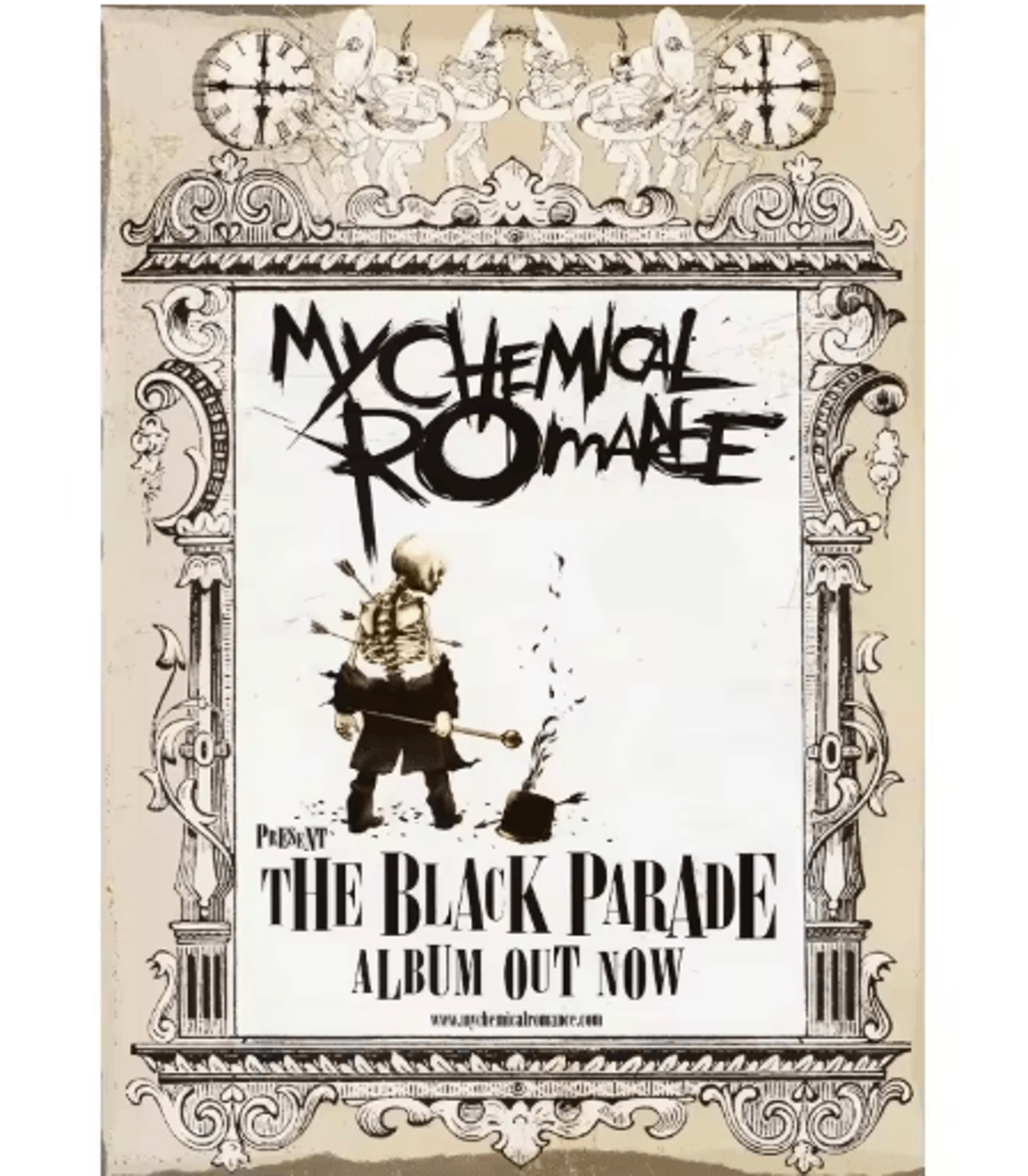 My Chemical Romance Canvas Poster  MCR Rock Band Wall Art For Emo Music Room Decor 10