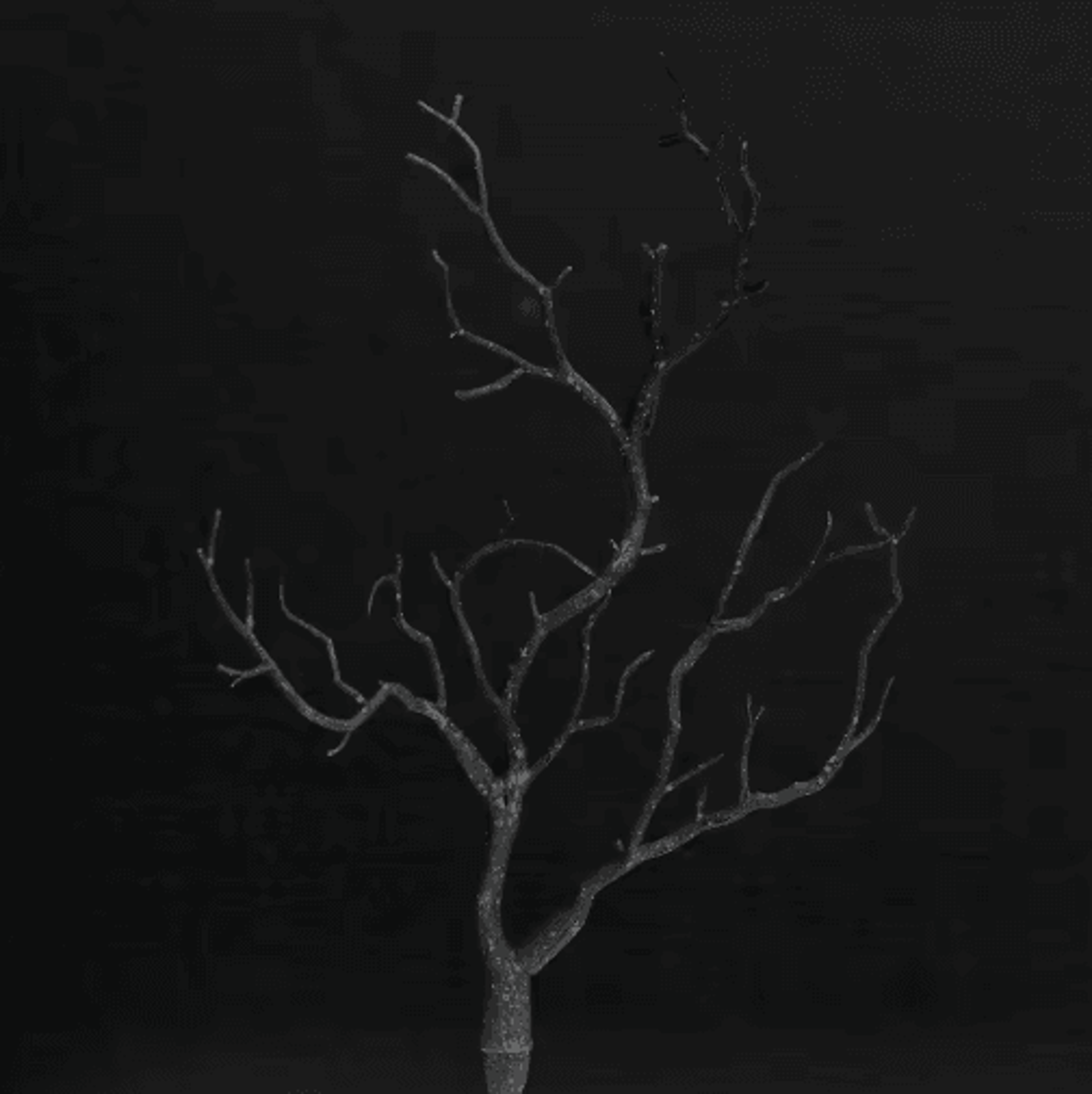 Artificial Antler Branch Decor  Rustic Winter Tree Stems For Wedding  Home Table Styling 3