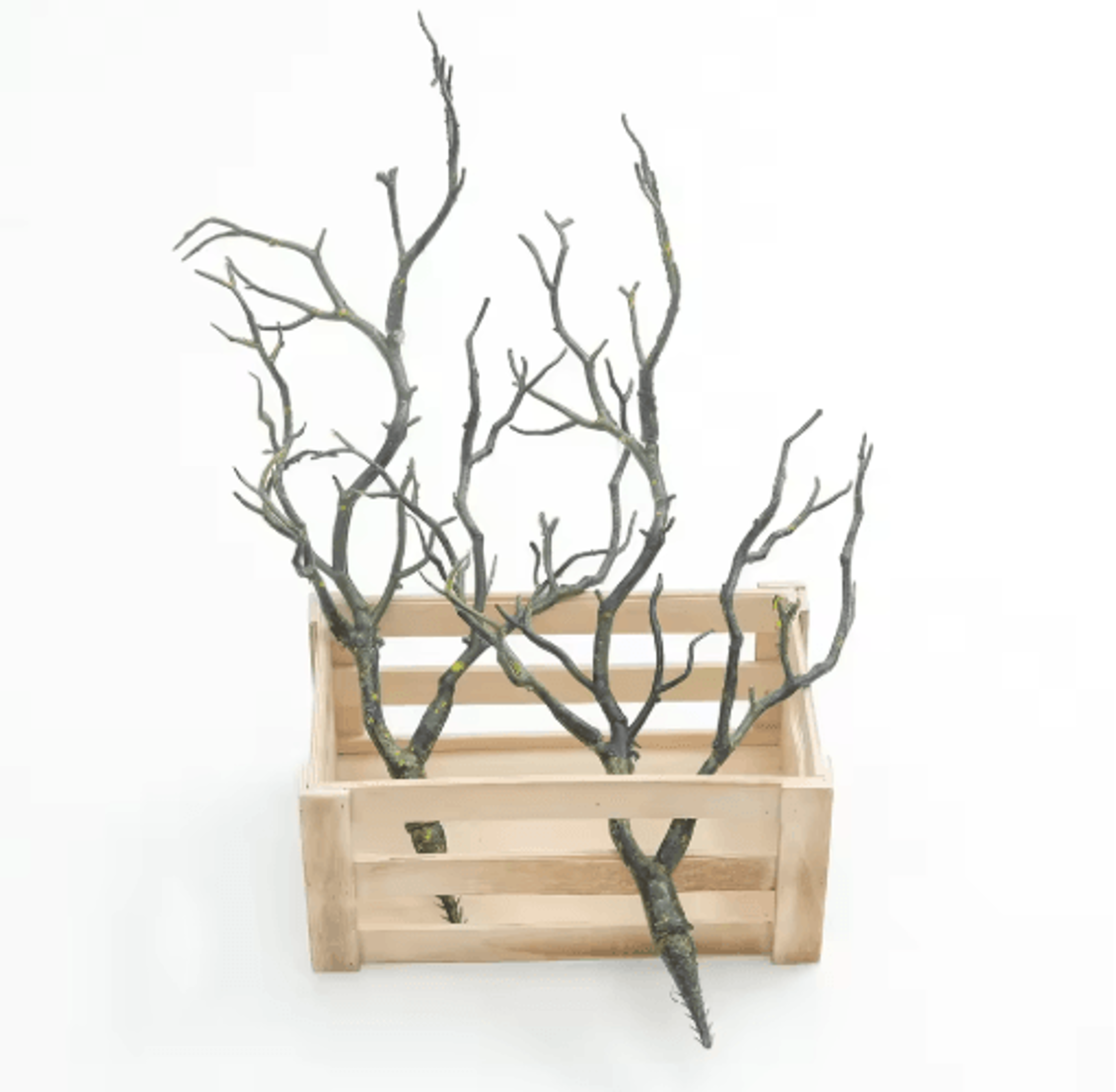 Artificial Antler Branch Decor  Rustic Winter Tree Stems For Wedding  Home Table Styling 8