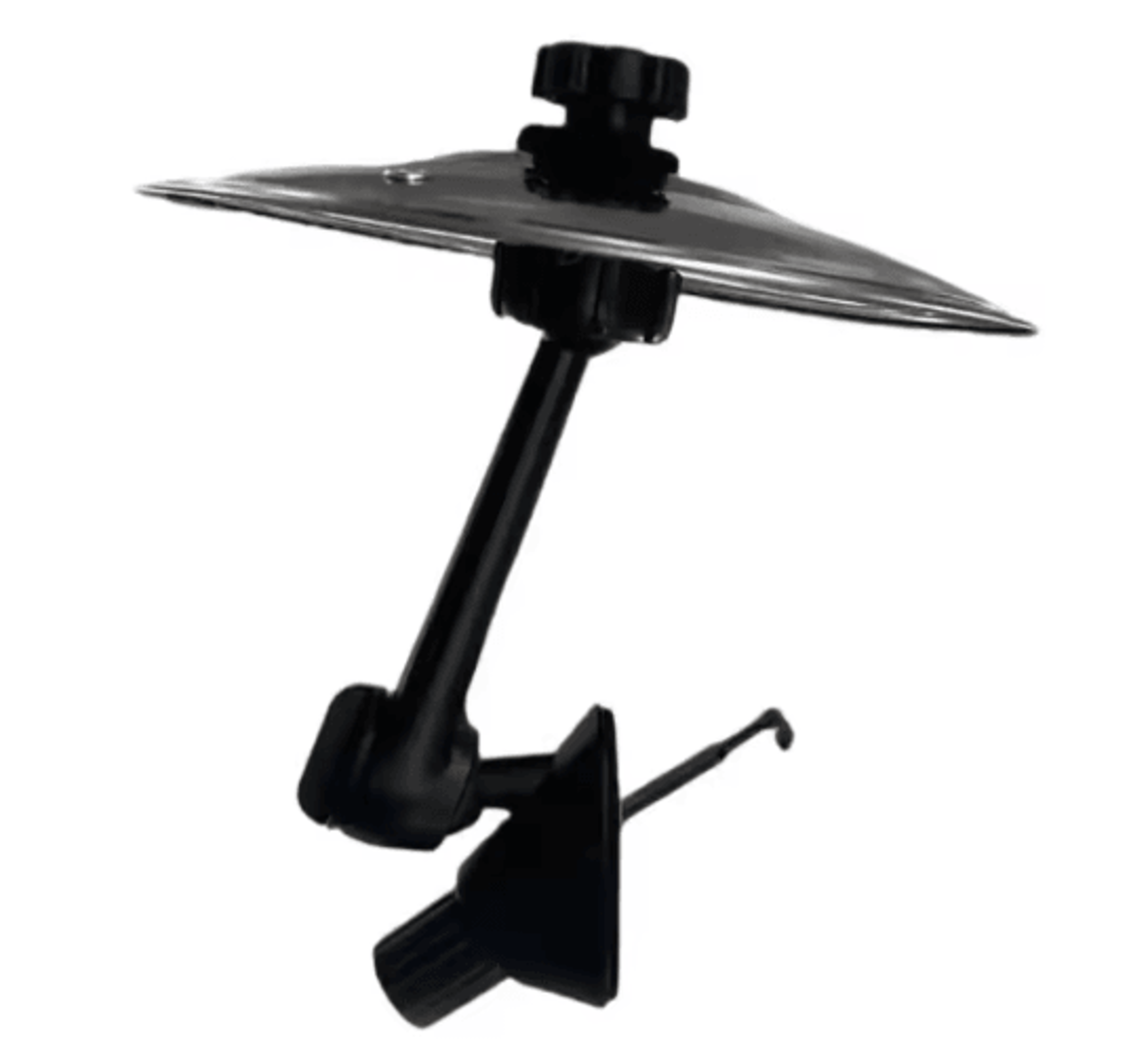 Mini Drum Car Vent Clip  Fun Cymbal Drummer Dashboard Decoration 4