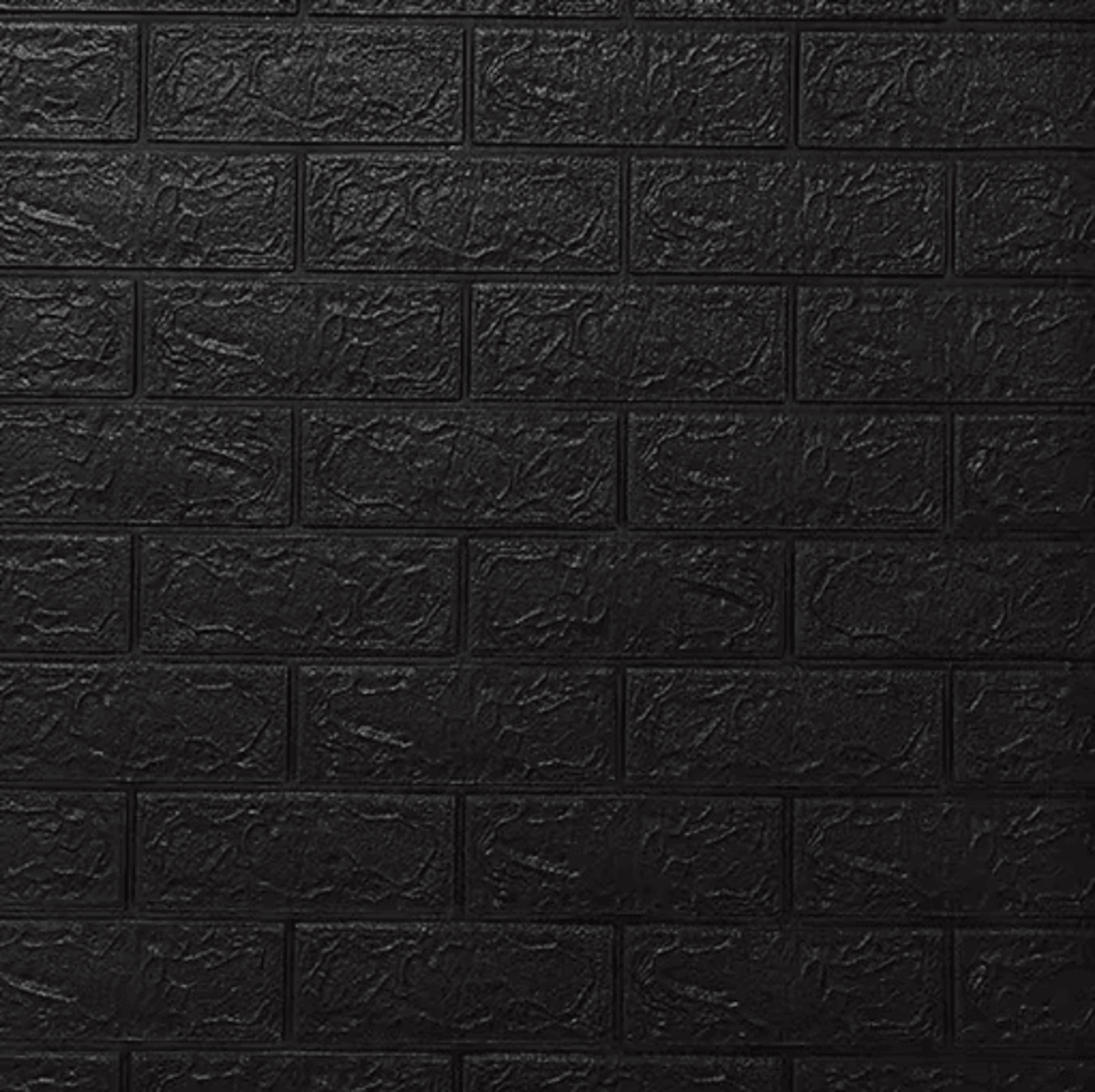 3D Brick Wall Sticker Panels Waterproof Self Adhesive DIY Wall Decor 1