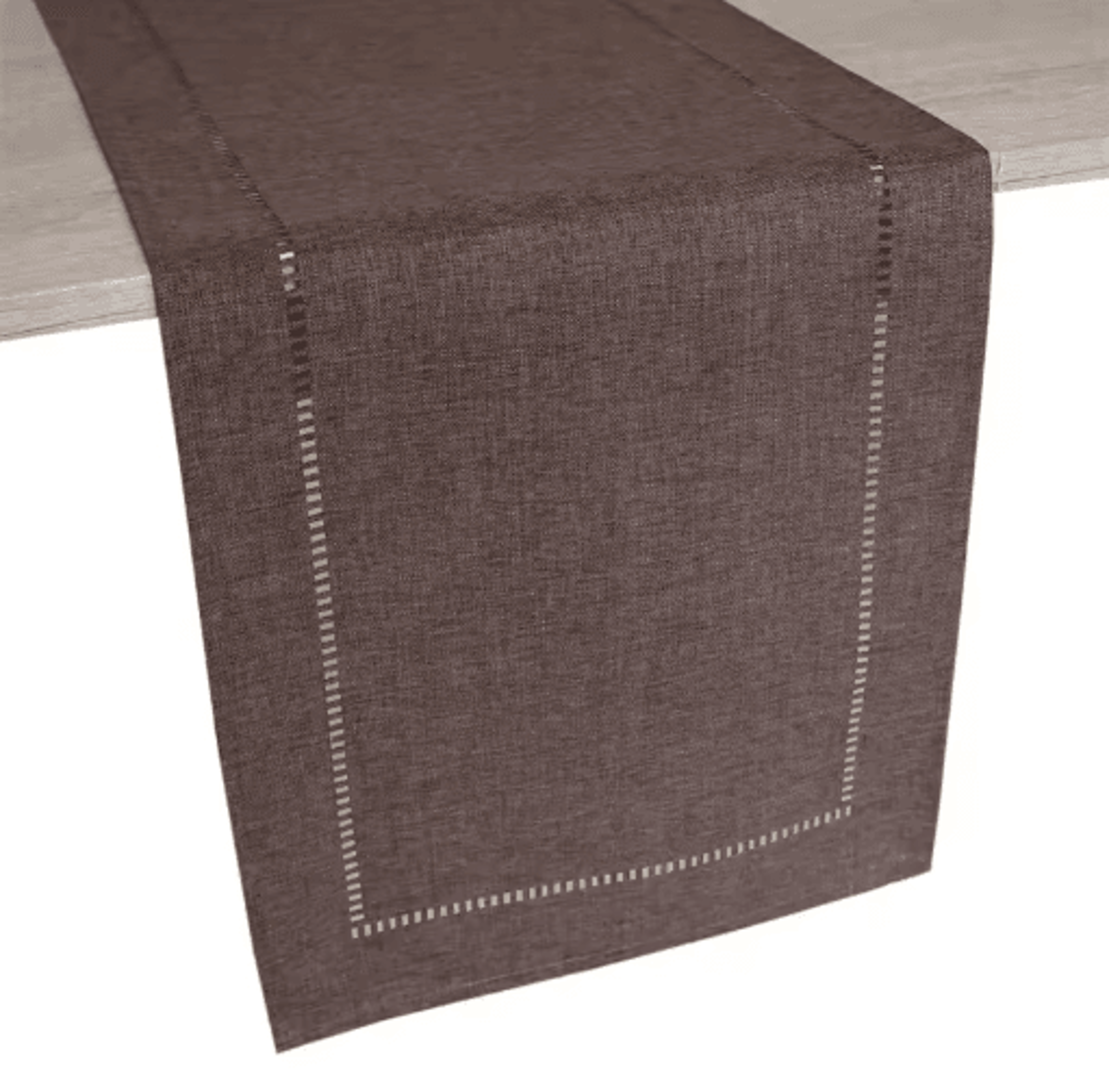 Basic Linen Style Table Runner Simple Elegant Dining  Party Table Decor 1