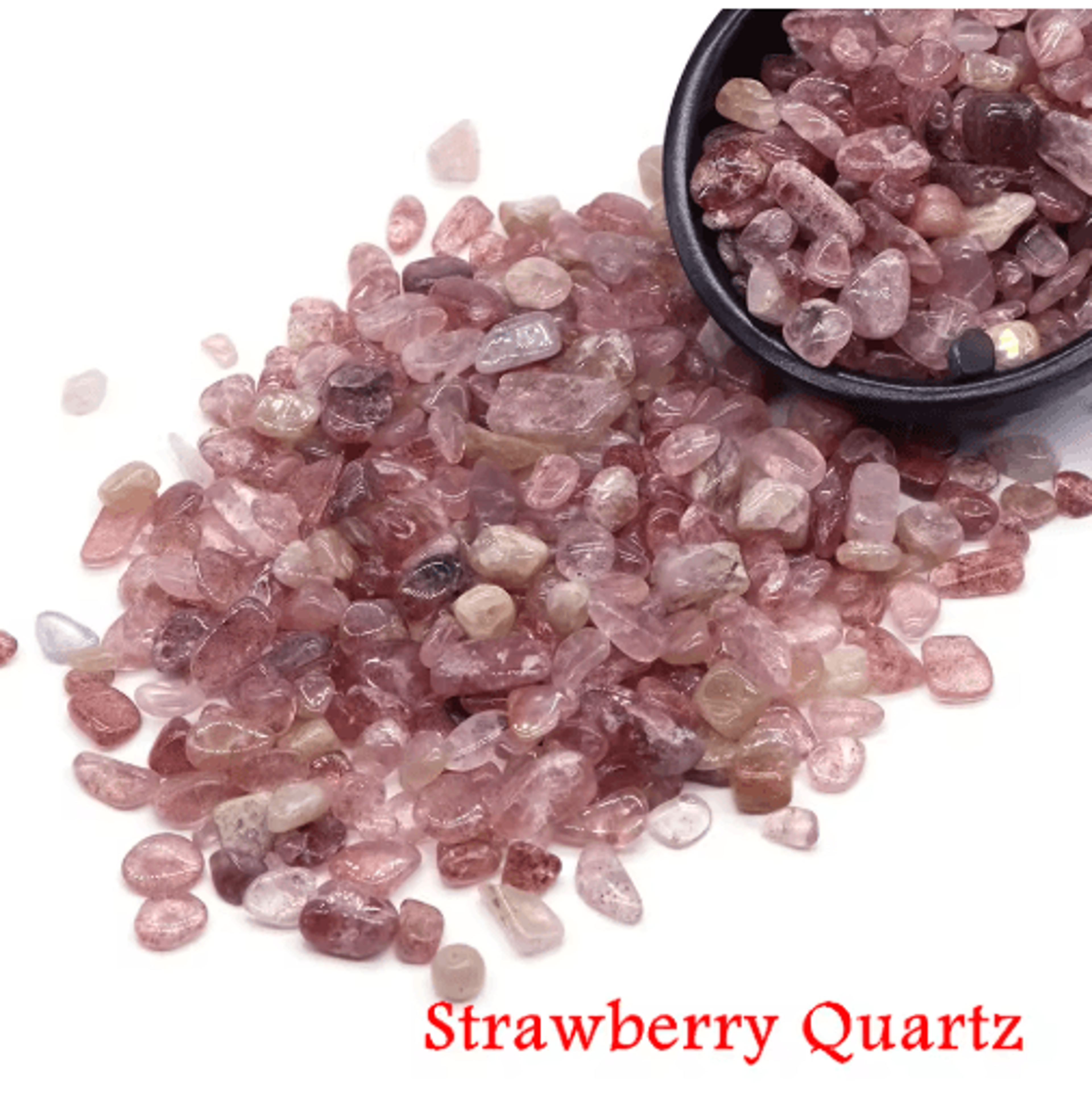 Natural Agate Crystal Chips Healing Gemstone Gravel For Decor  Crafts 1