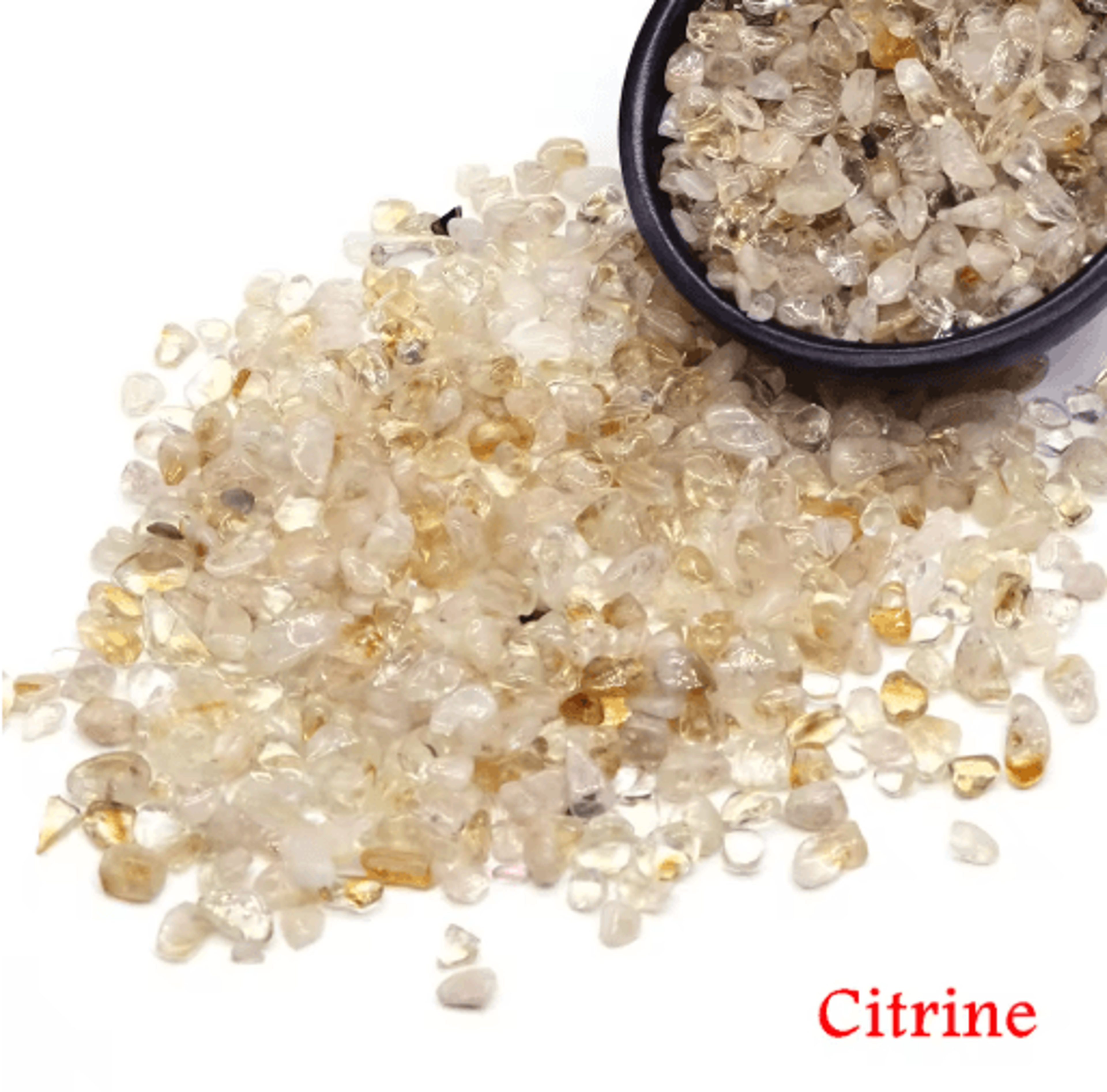Natural Agate Crystal Chips Healing Gemstone Gravel For Decor  Crafts 16