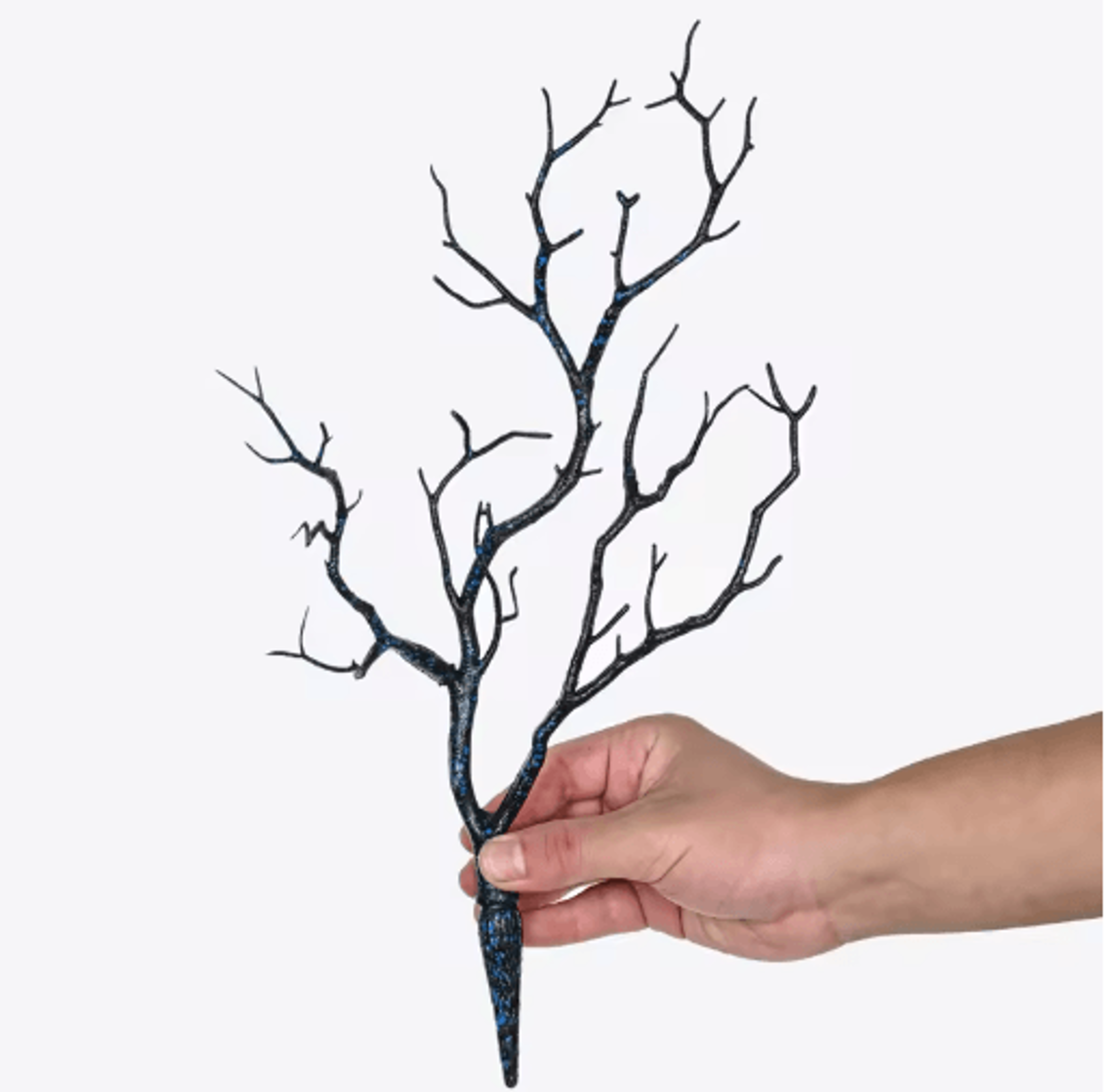 Artificial Antler Branch Decor Faux Twig Centerpiece For Christmas  Winter Styling 4