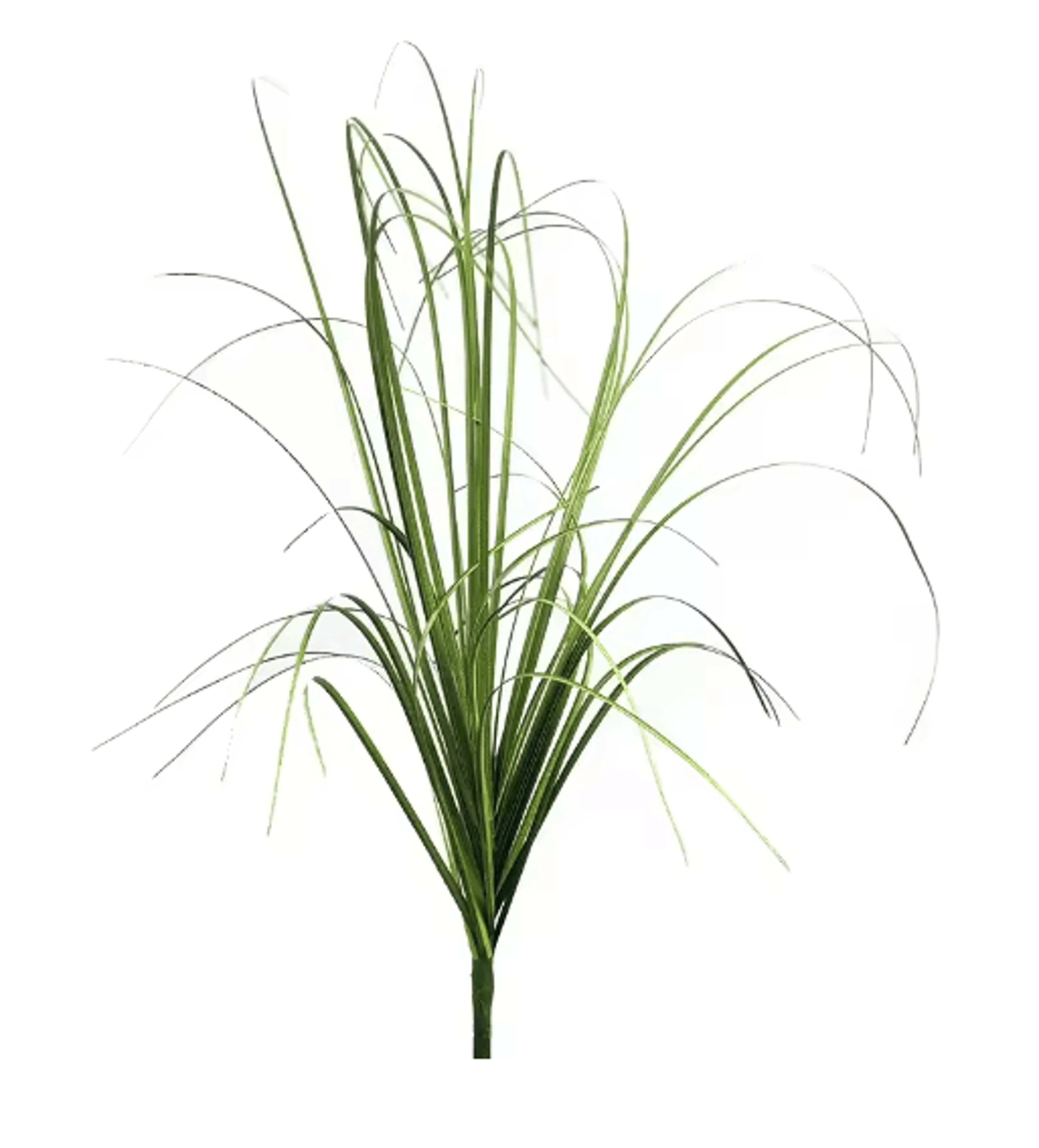 Mini Artificial Grass Bushes Decor Realistic Fake Greenery For DIY Landscape  Home Styling 22