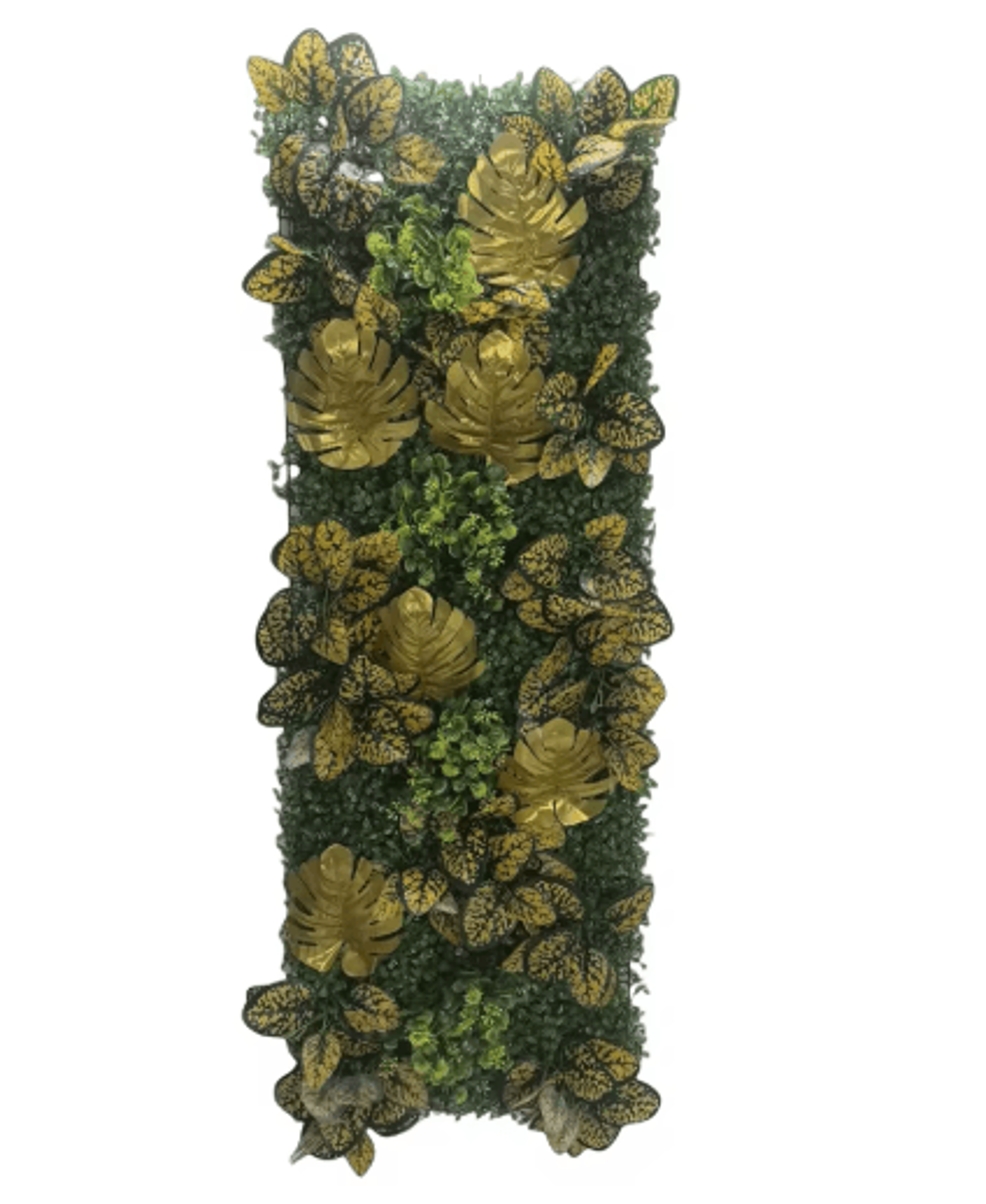 Artificial Grass  Moss Wall Panel Subtropical Green Wall Decor For Home 13