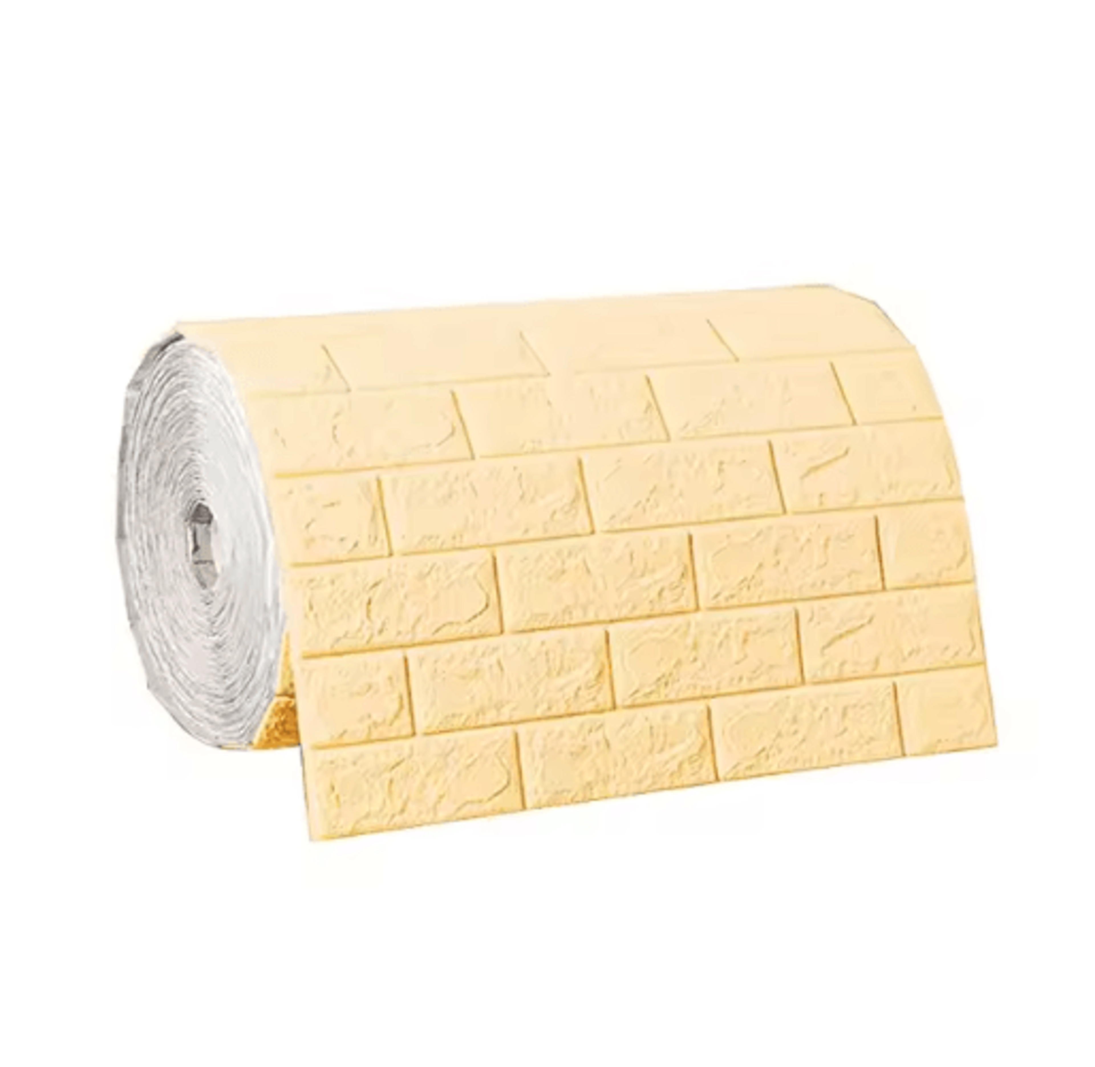 3D Foam Brick Wall Panels Self Adhesive Waterproof Wall Decor For Living Room 5