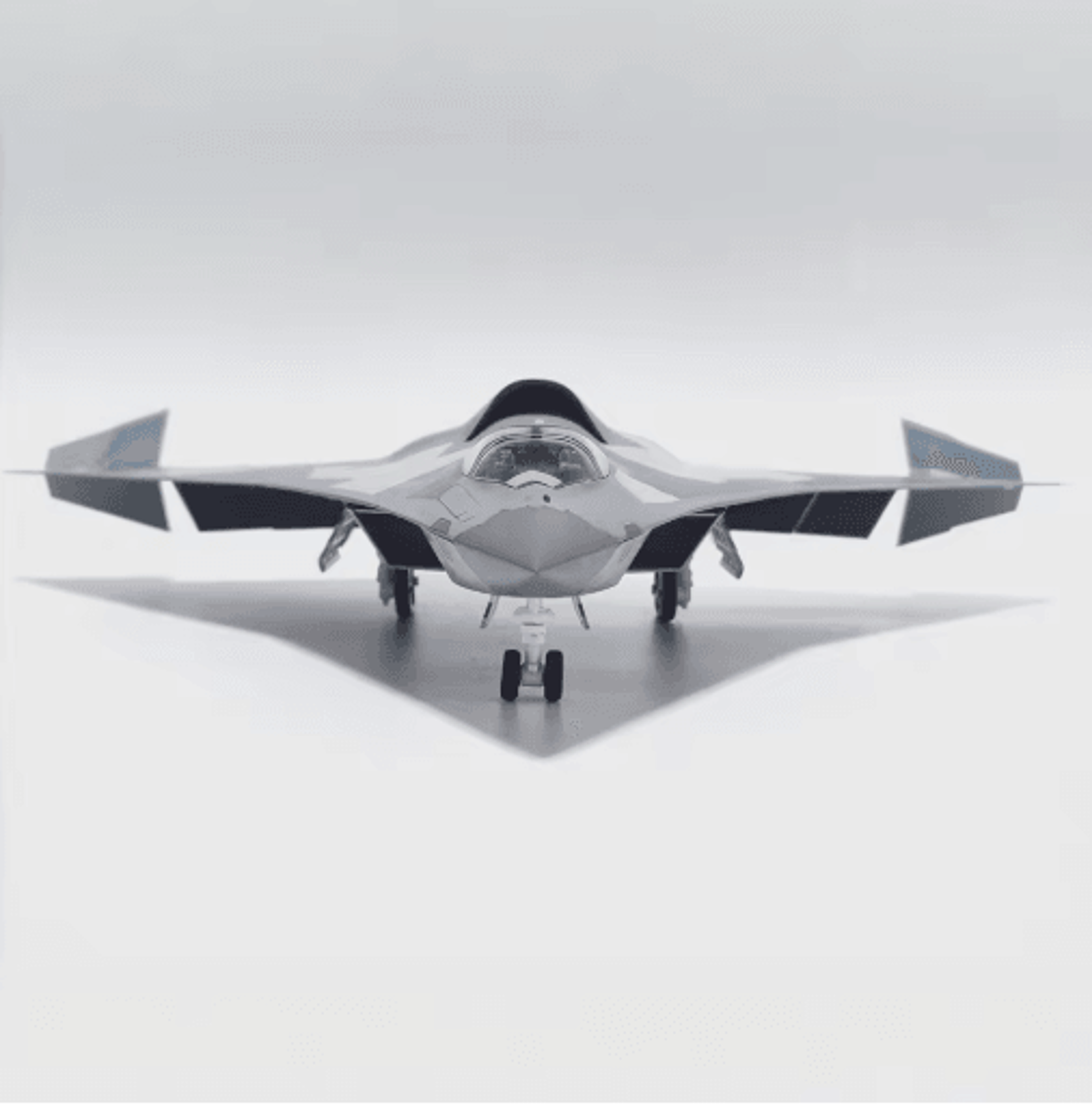 J36 Fighter Jet Model Airplane 1 To 72 Scale Metal Aircraft Display With Base 3