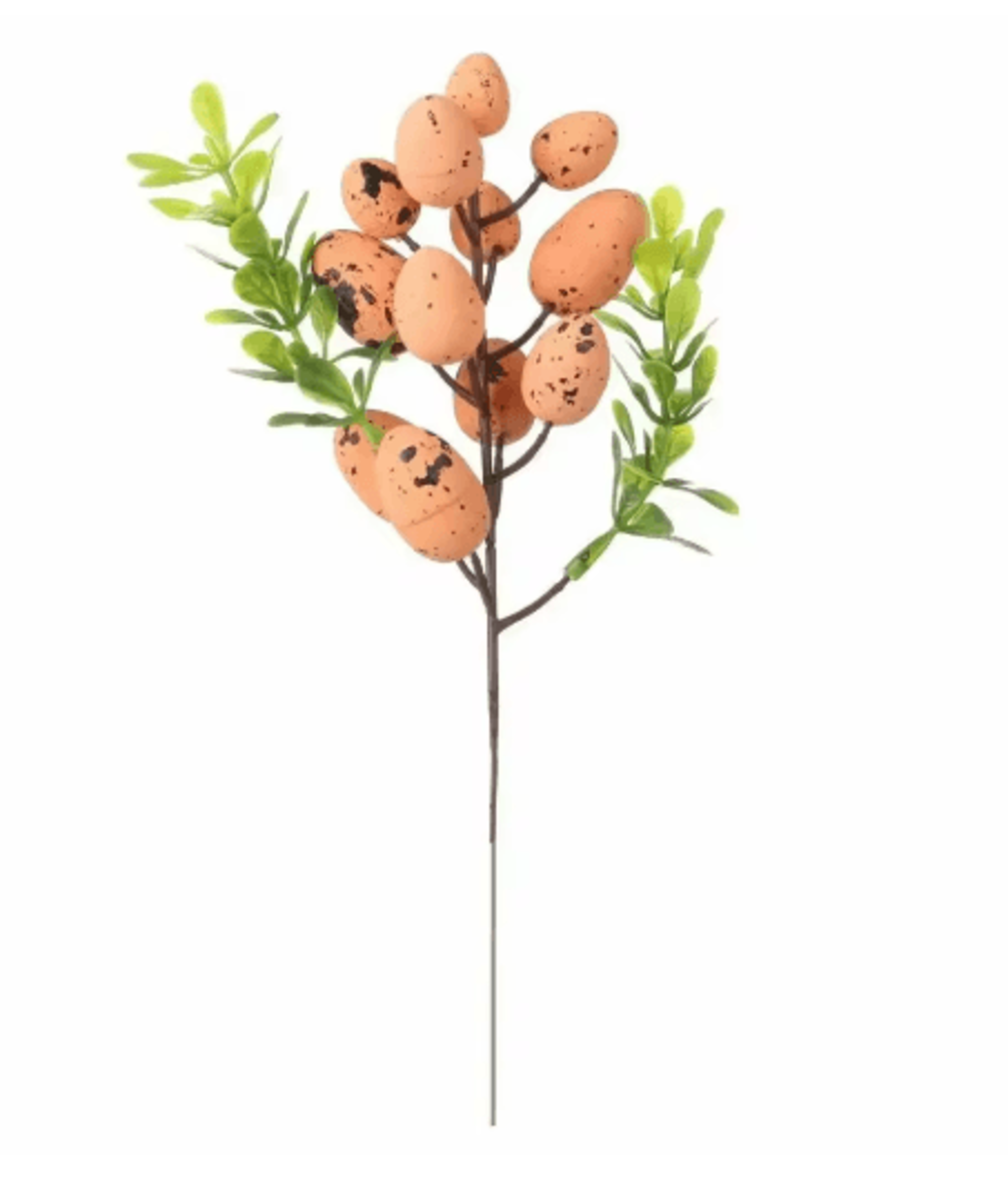 Easter Egg Tree Branch Decor Artificial Spring Branch For Festive Home Styling 3