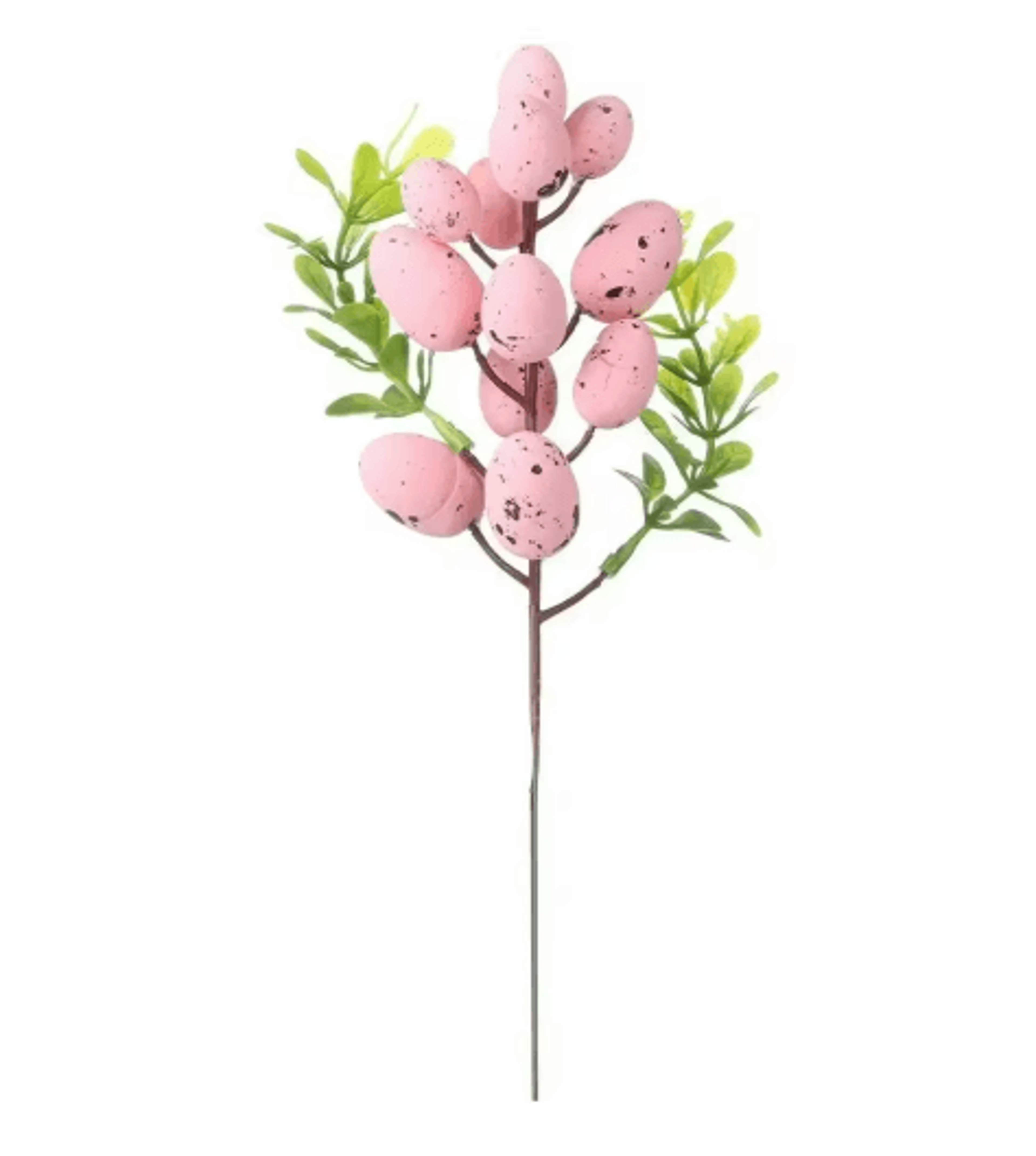 Easter Egg Tree Branch Decor Artificial Spring Branch For Festive Home Styling 5